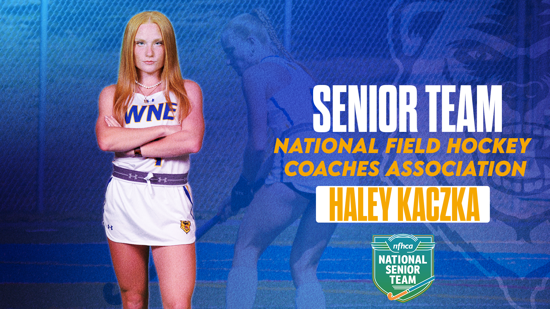 NFHCA Senior Team 2025