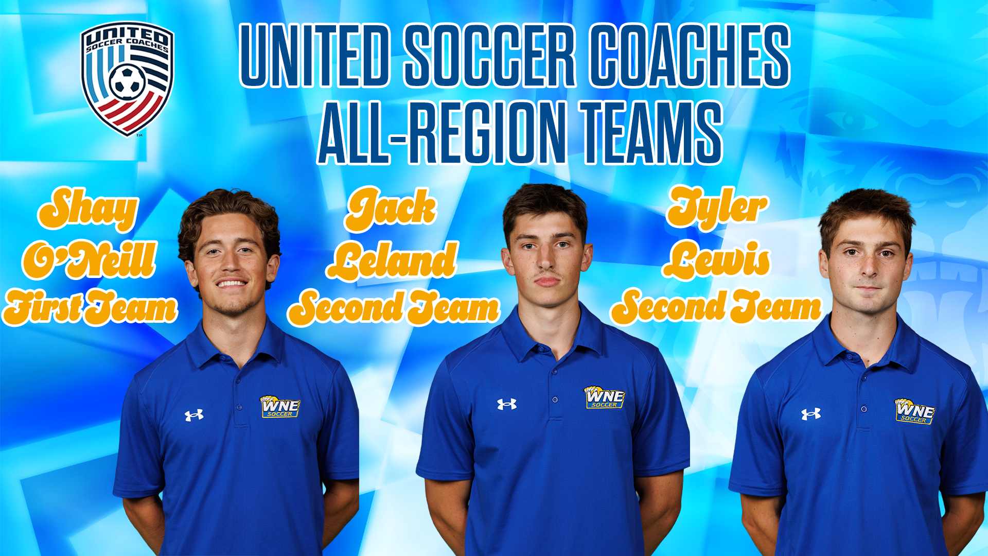 United Soccer Coaches All-Region 2025 MSOC