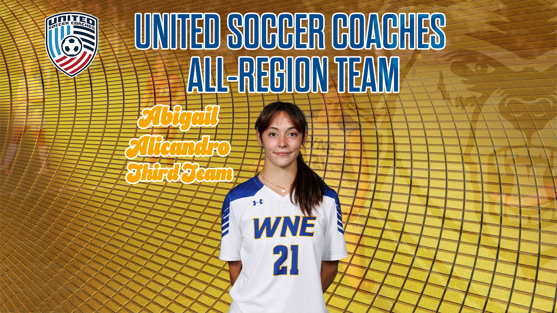 United Soccer Coaches All-Region WSOC