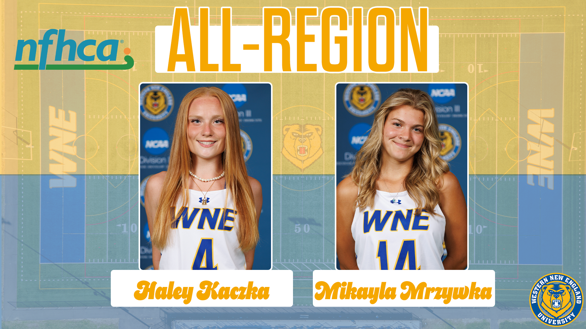 NFHCA All-Region 2025 