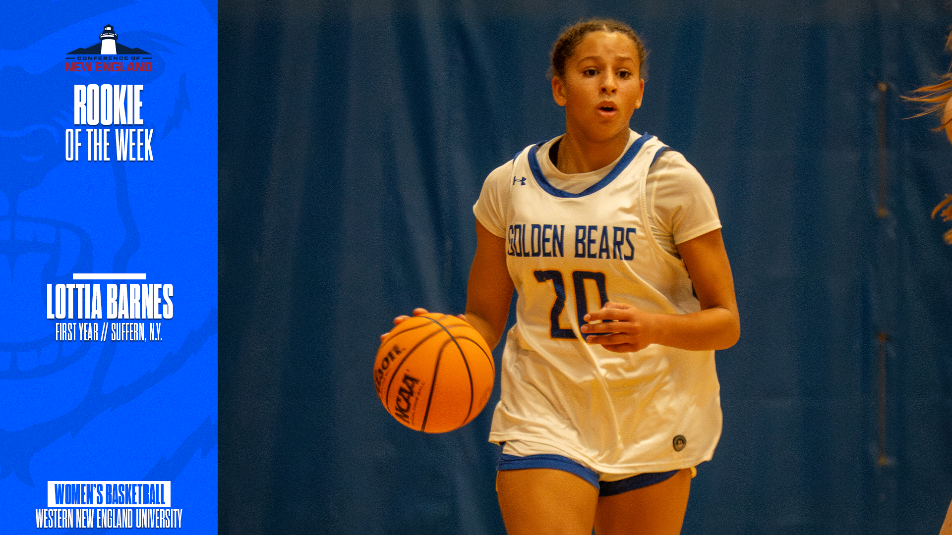 WBB CNE ROTW 12/8.25