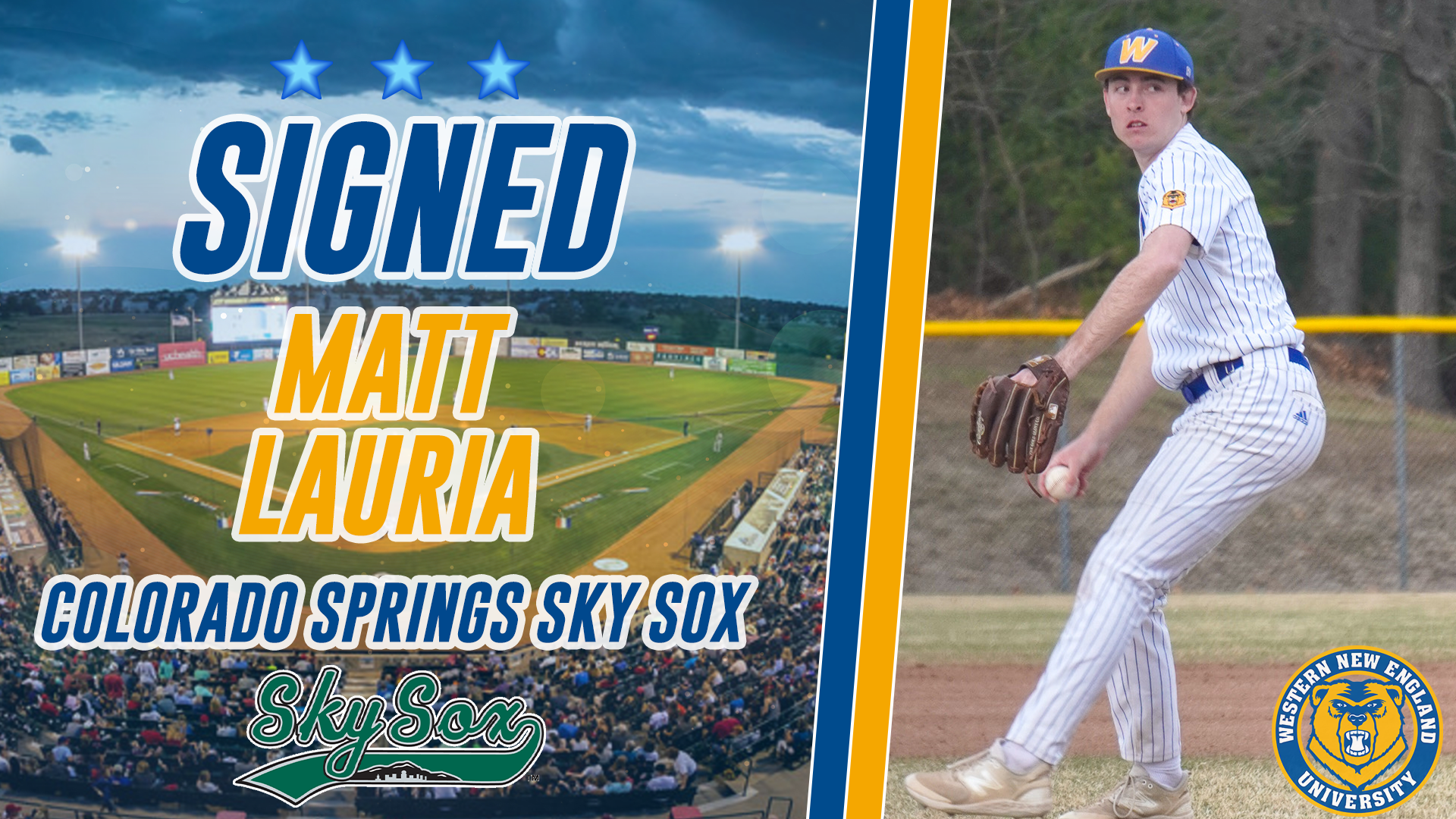 Lauria Signing BSB