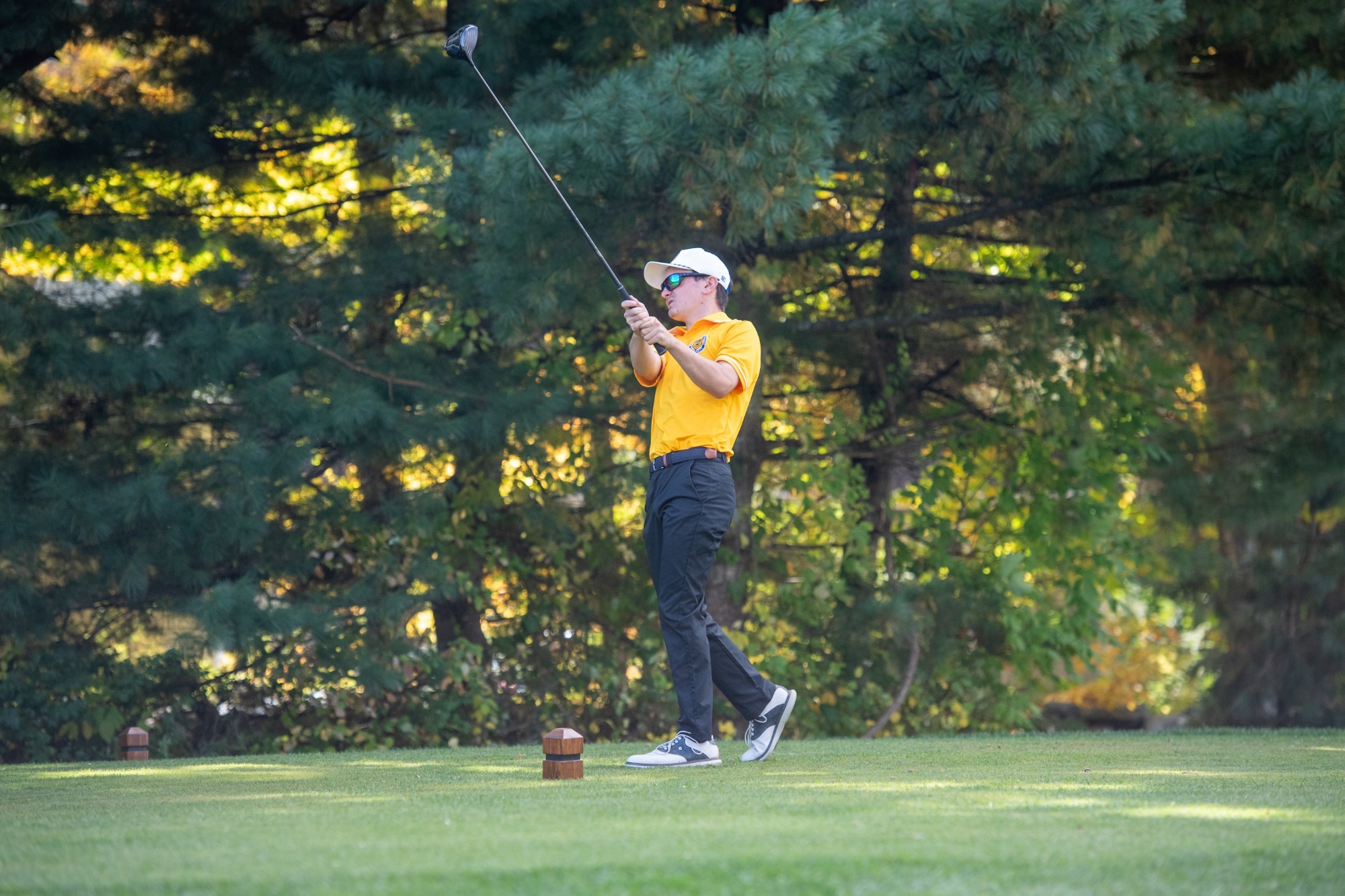 10.11 Men's Golf