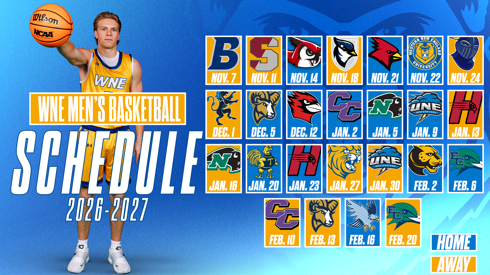 MBB Schedule 2026-27