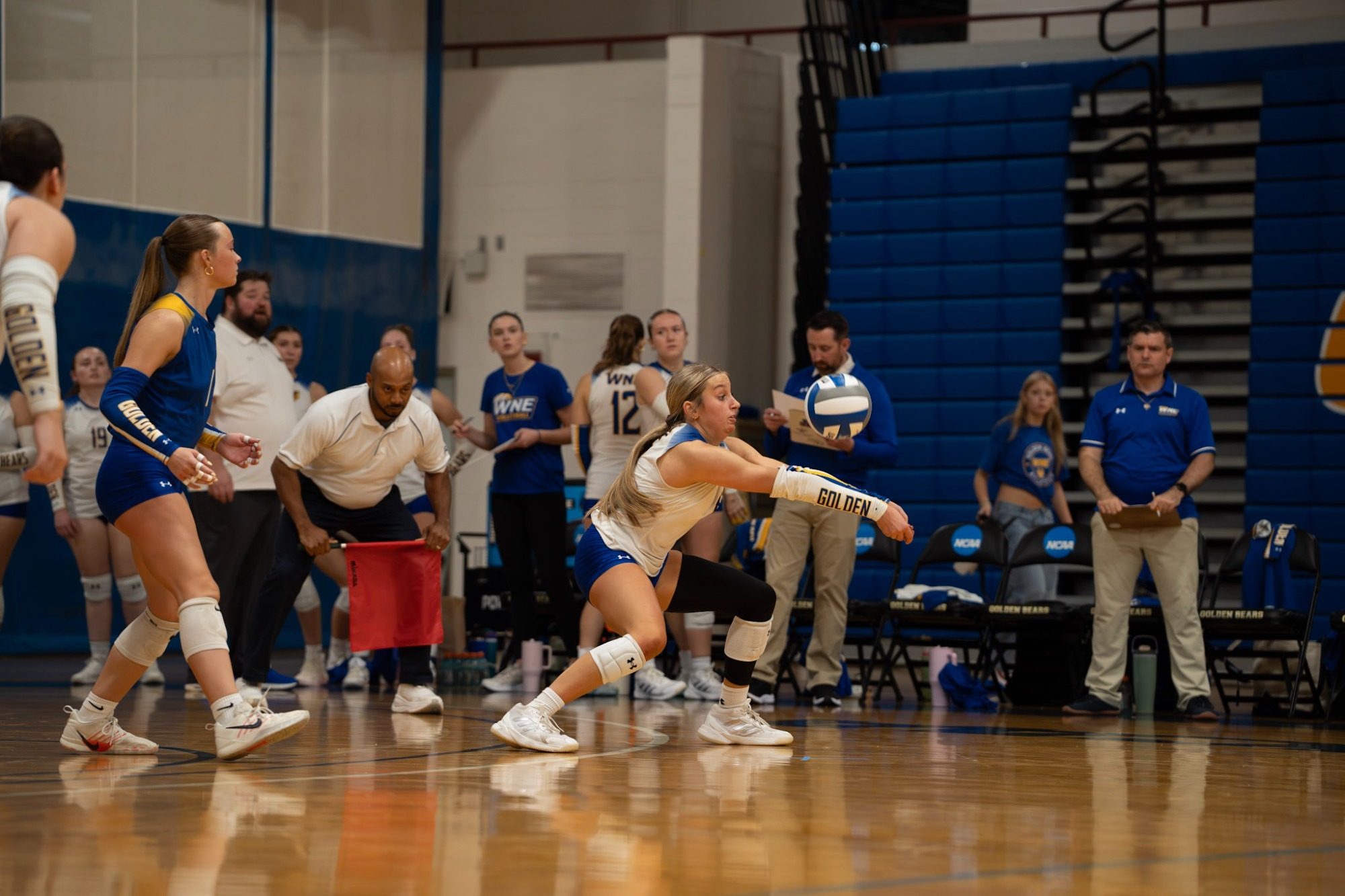 10.7 Volleyball