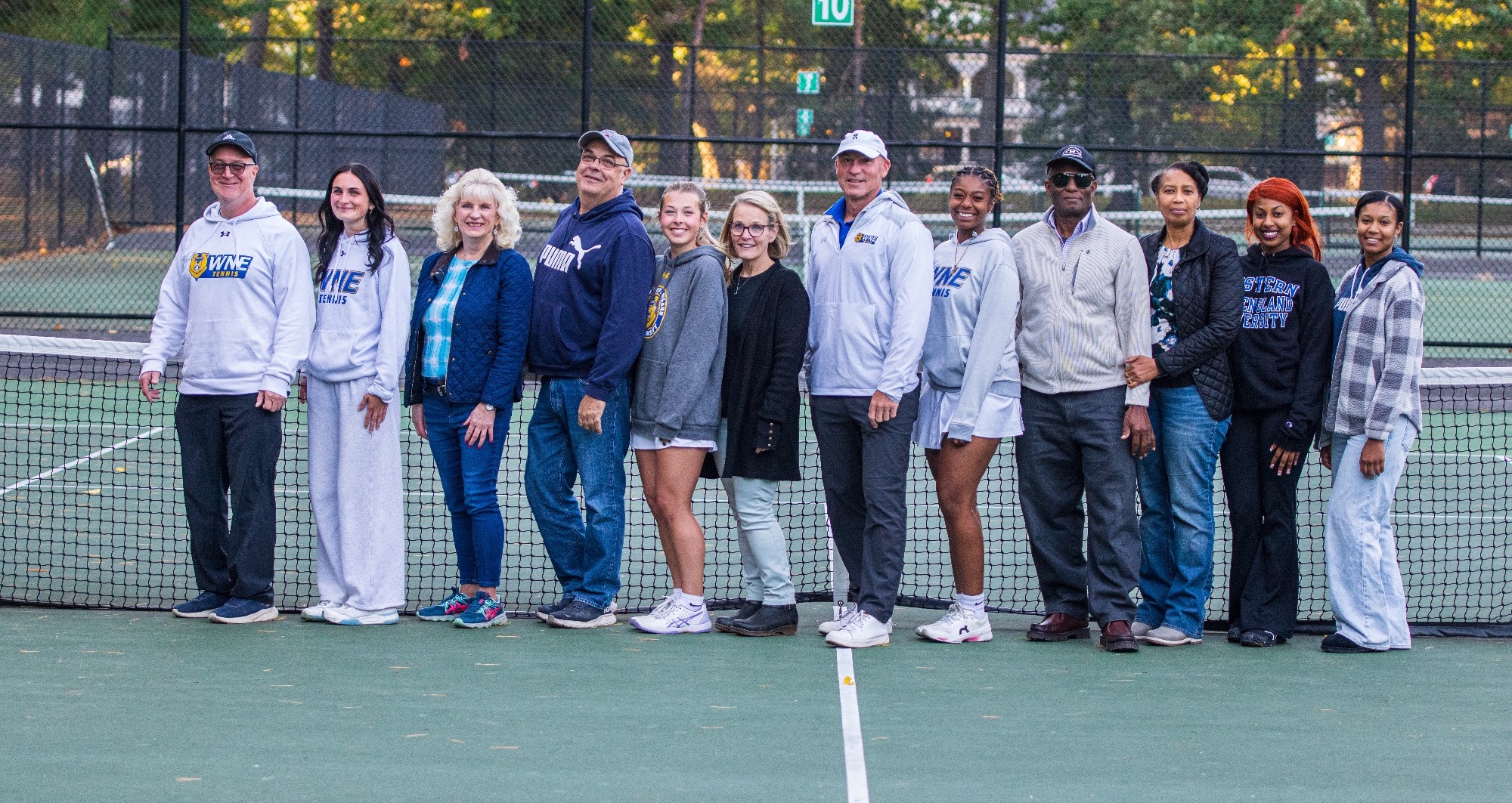 WTEN Senior Day 2026