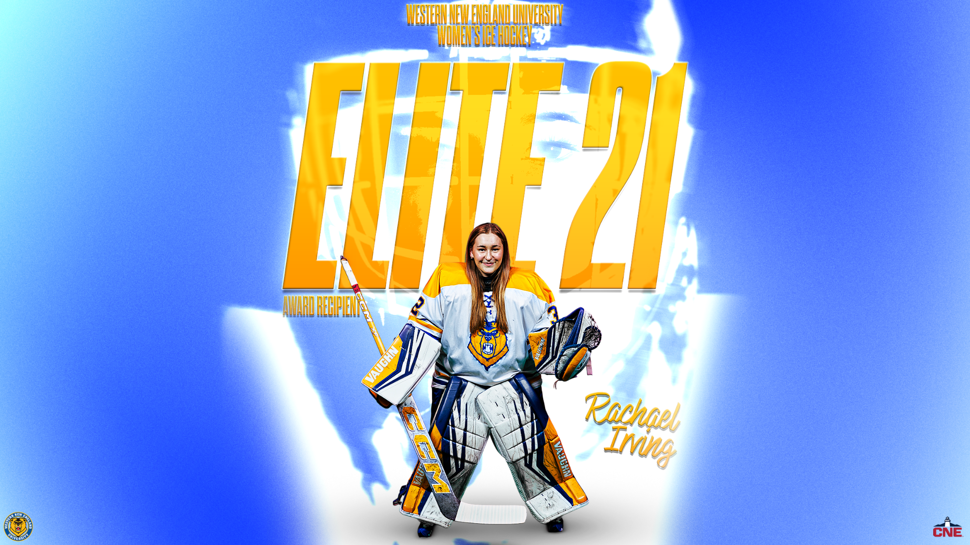 Elite 21 Award - Irving WIH