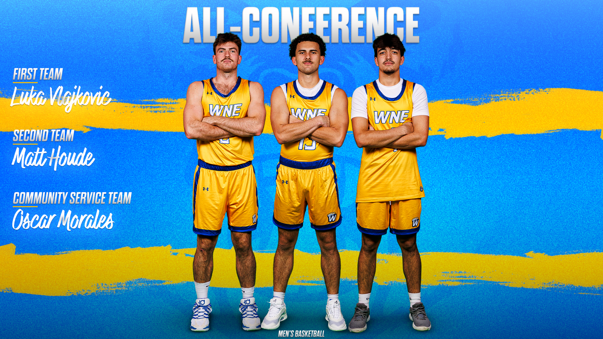 CNE All-Conference MBB 2026