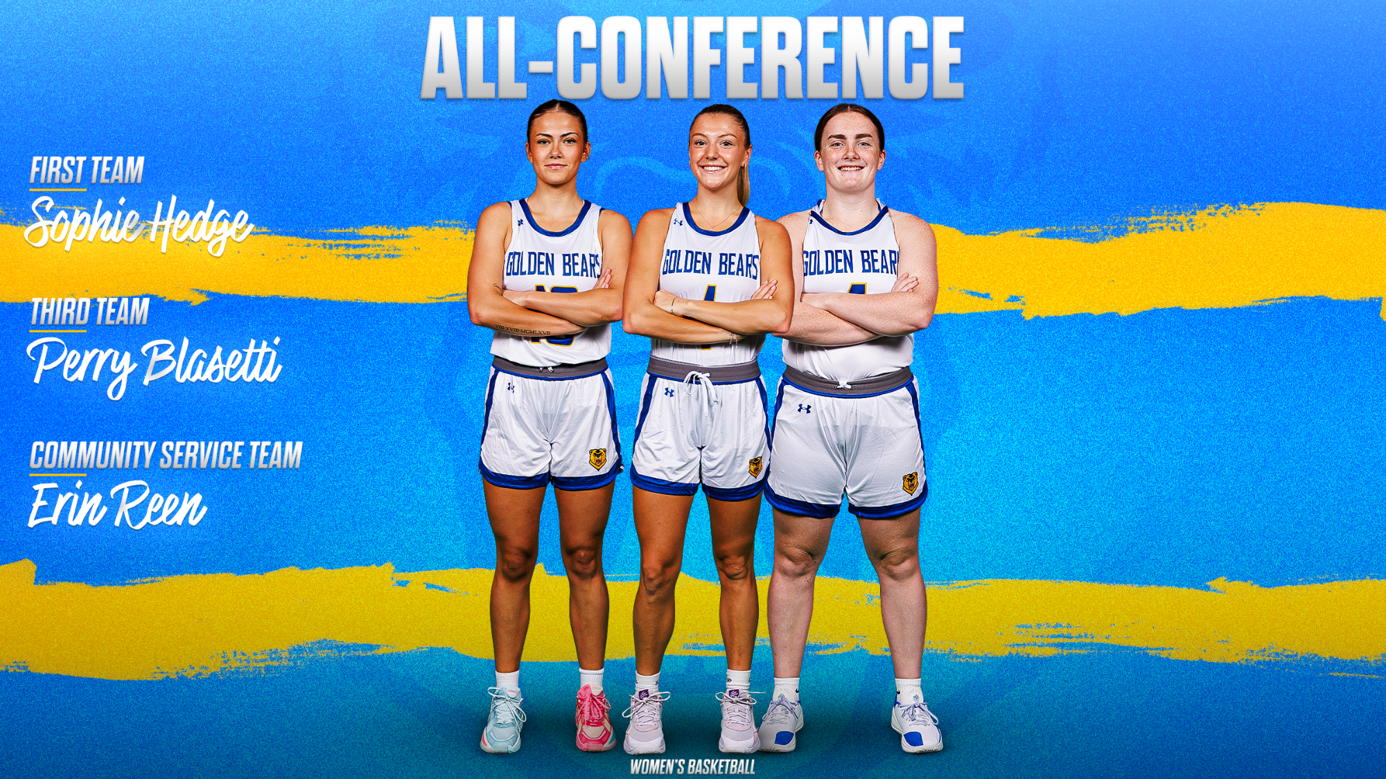 WBB All-Conference 2026