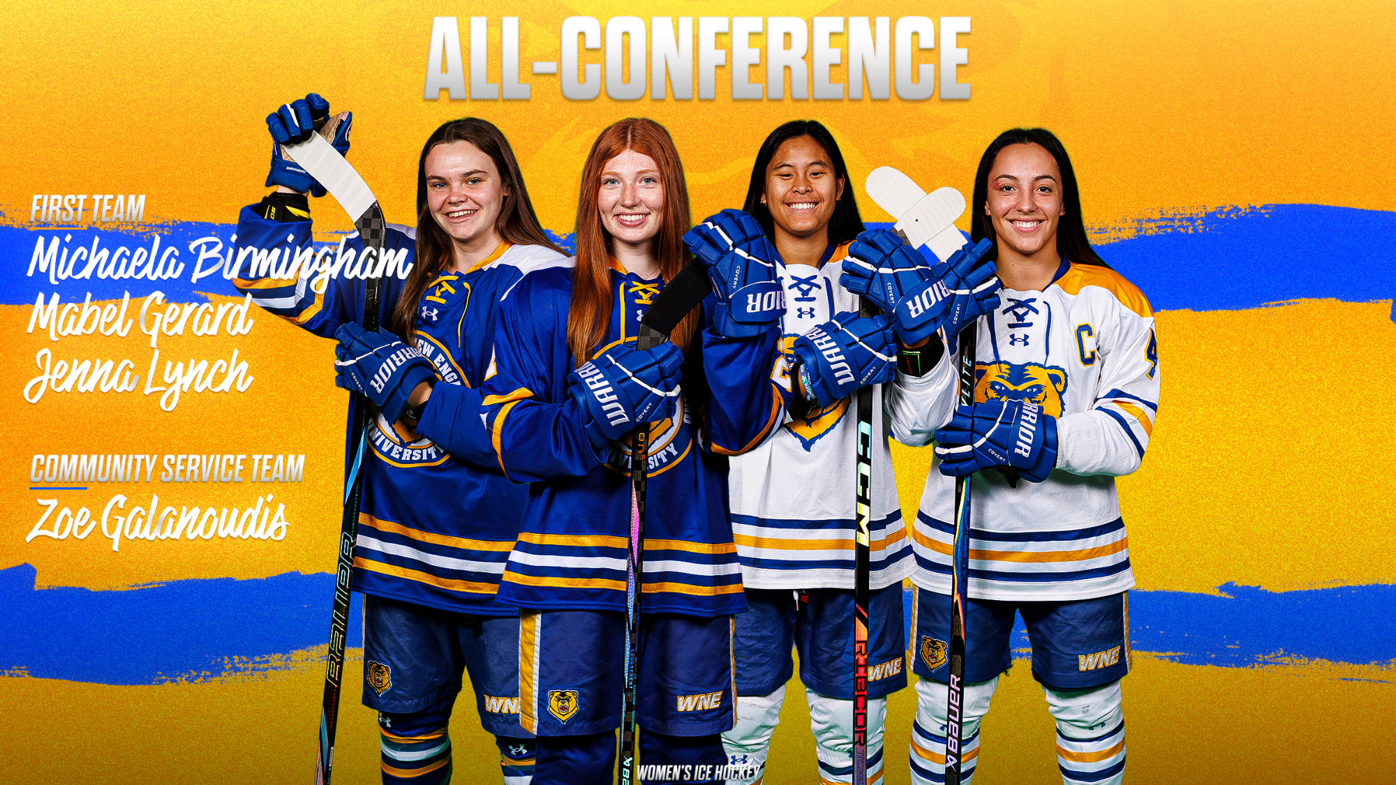 WIH All-Conference 2026