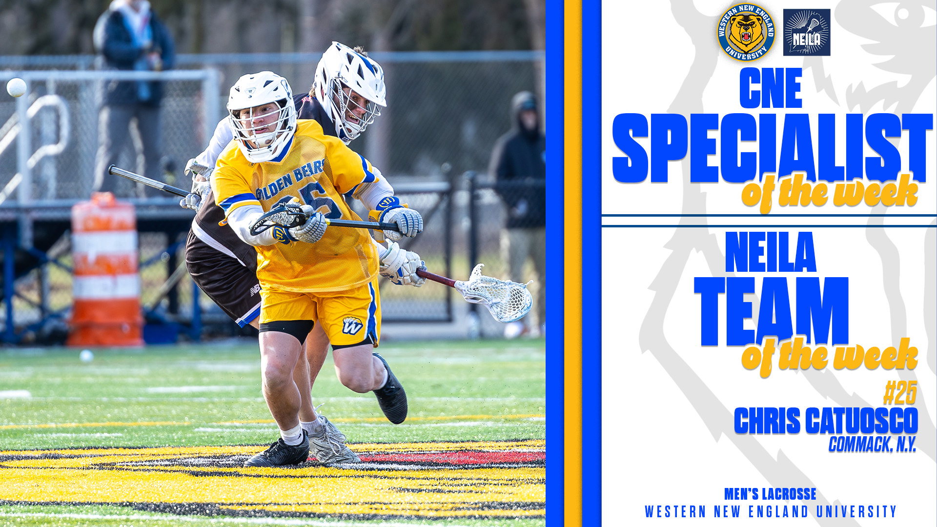 CNE STOW/NEILA TOTW 4/27/26