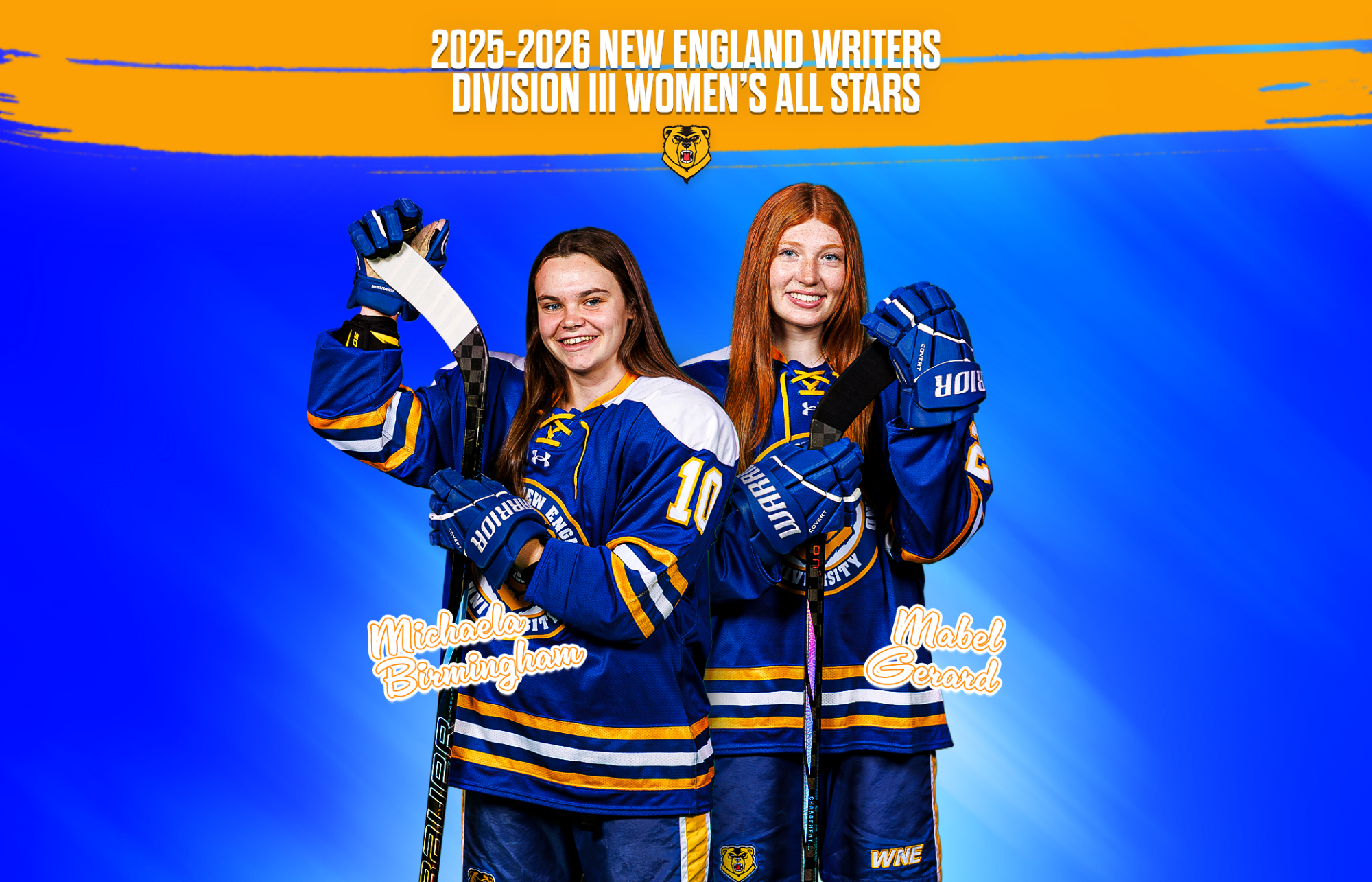 NEHW All Stars 2025-26