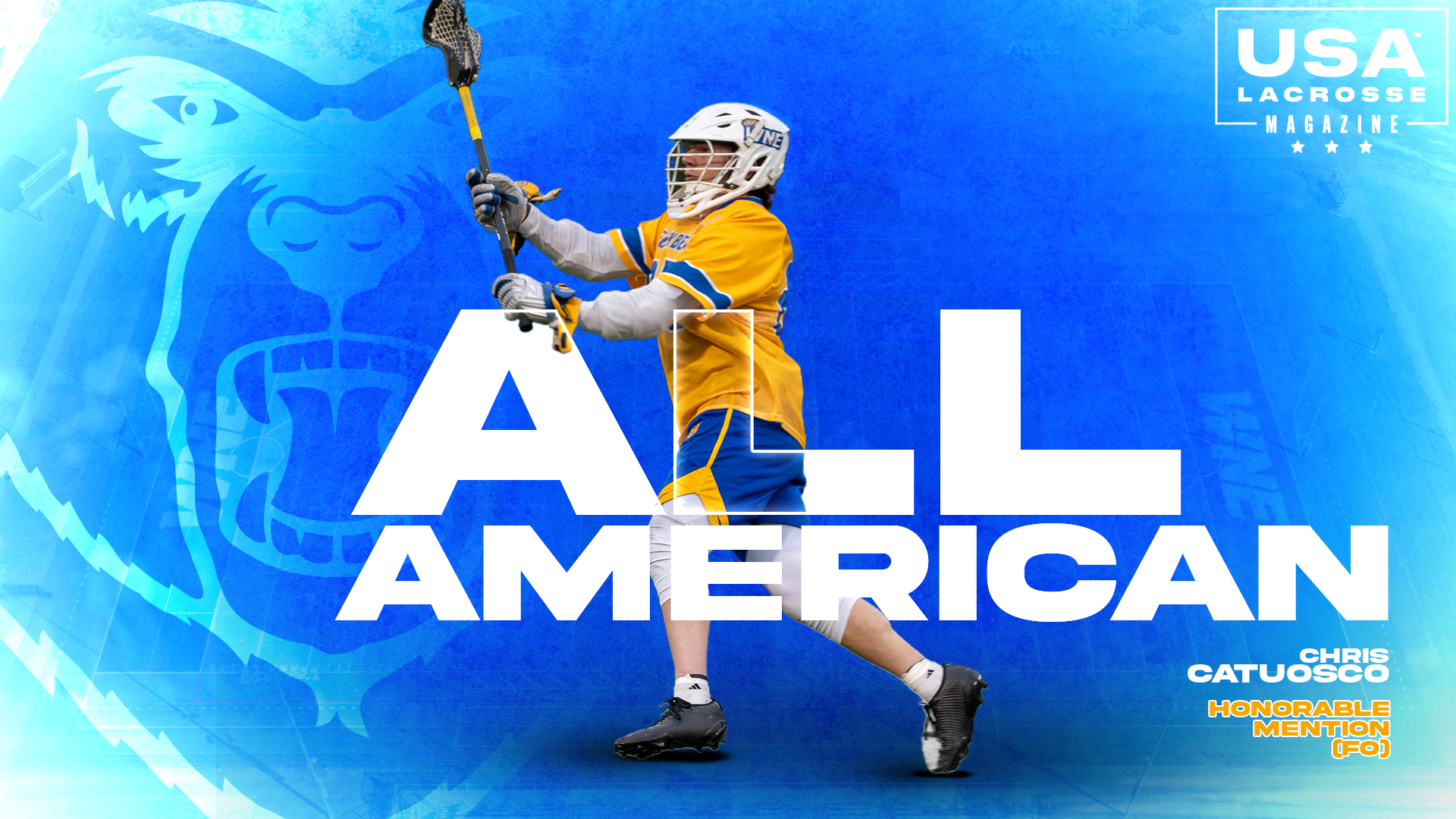 Catuosco All-American 2026