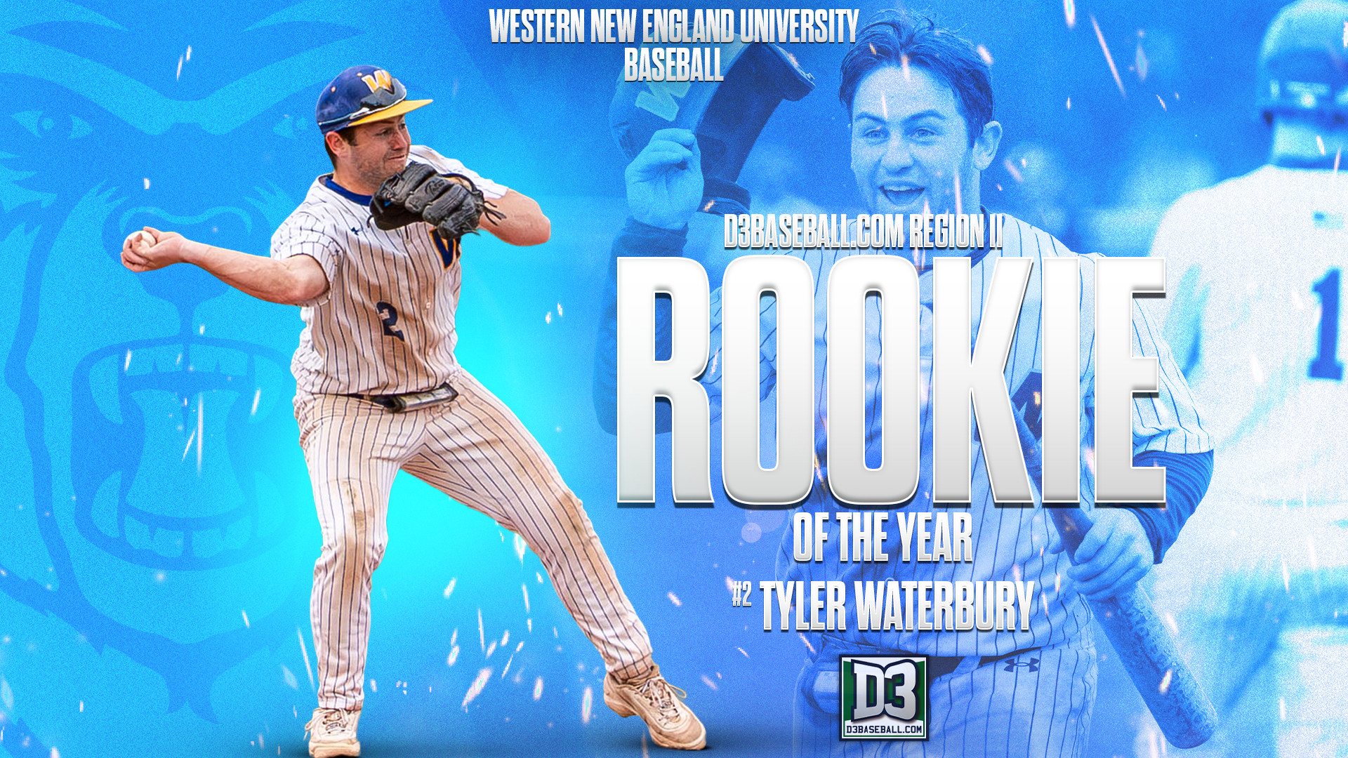 D3Baseball.com Rookie of the Year 2026