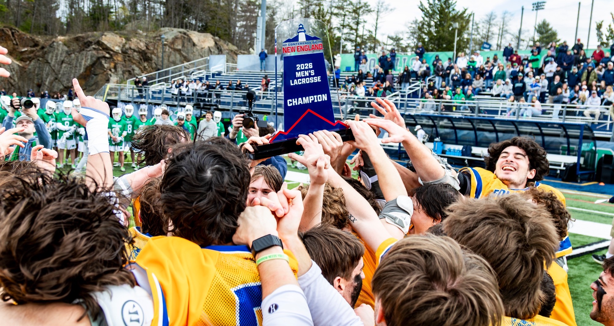 NCAA MLAX Tournament Preview 5.5.26