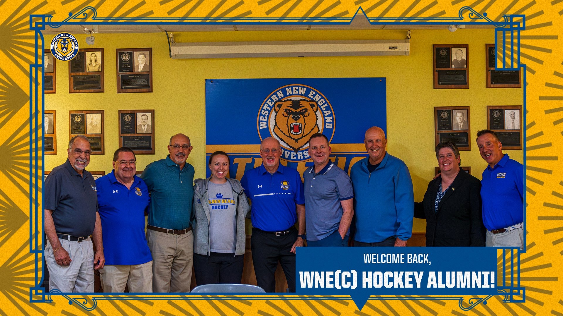 WNEC MIH Alumni Return