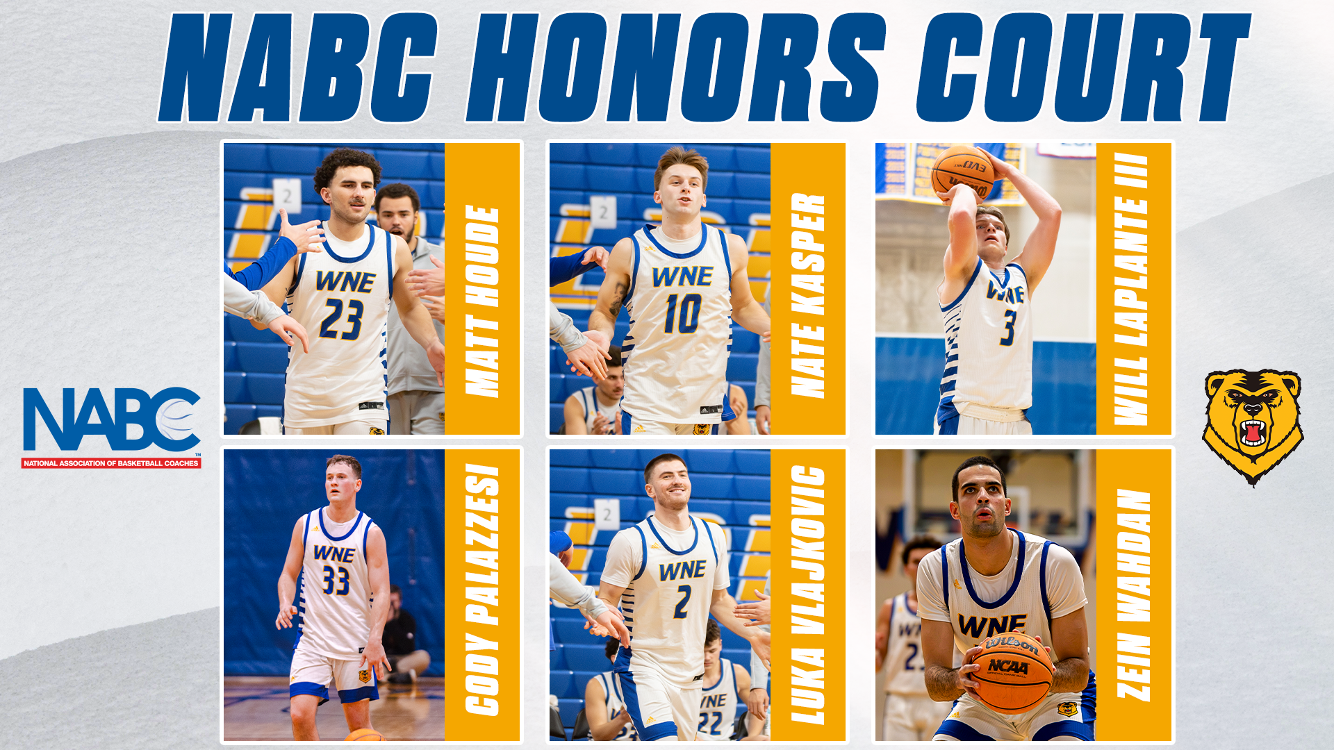 NABC Honors Court 2026