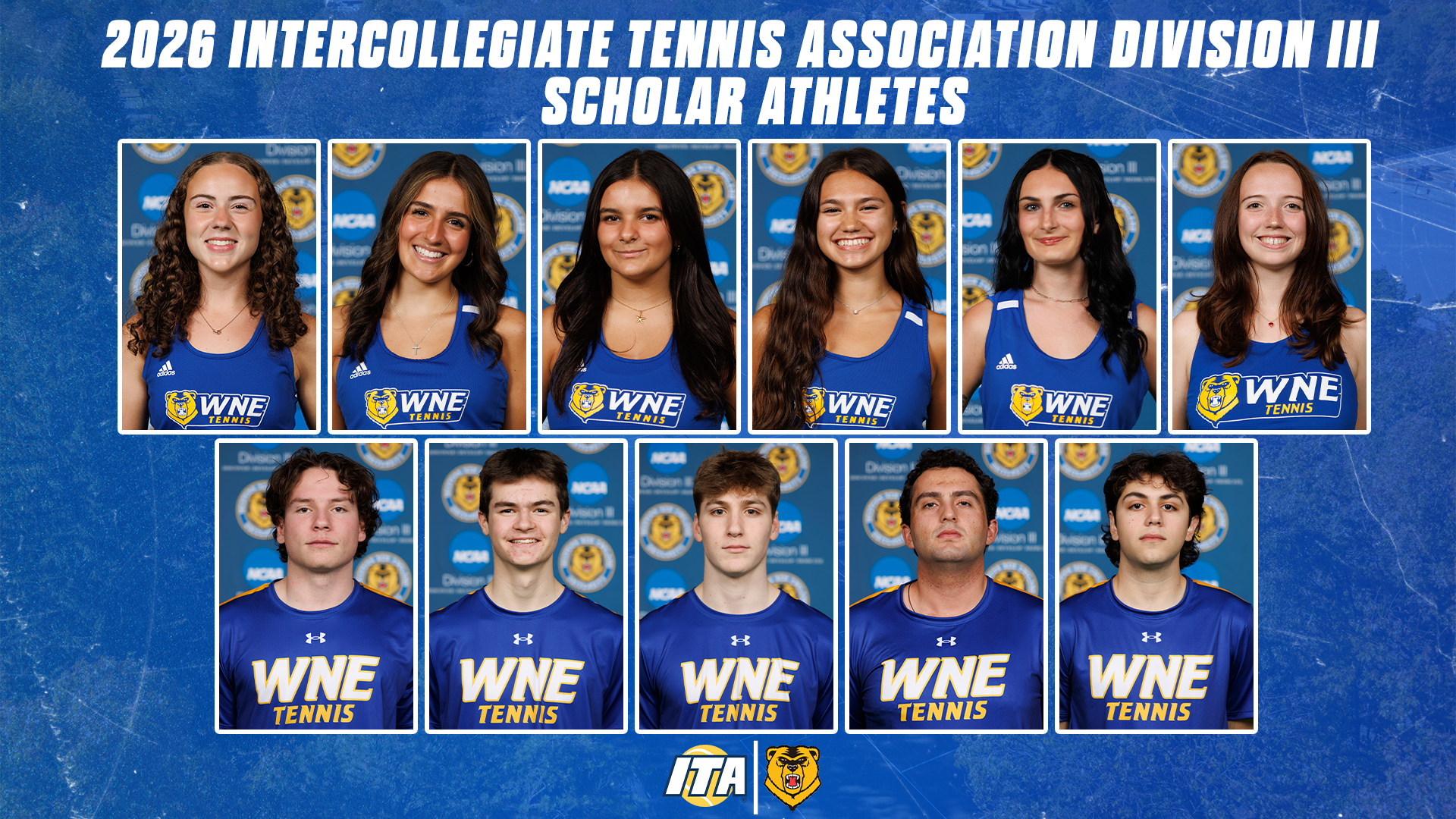 ITA Scholar Athletes 2026