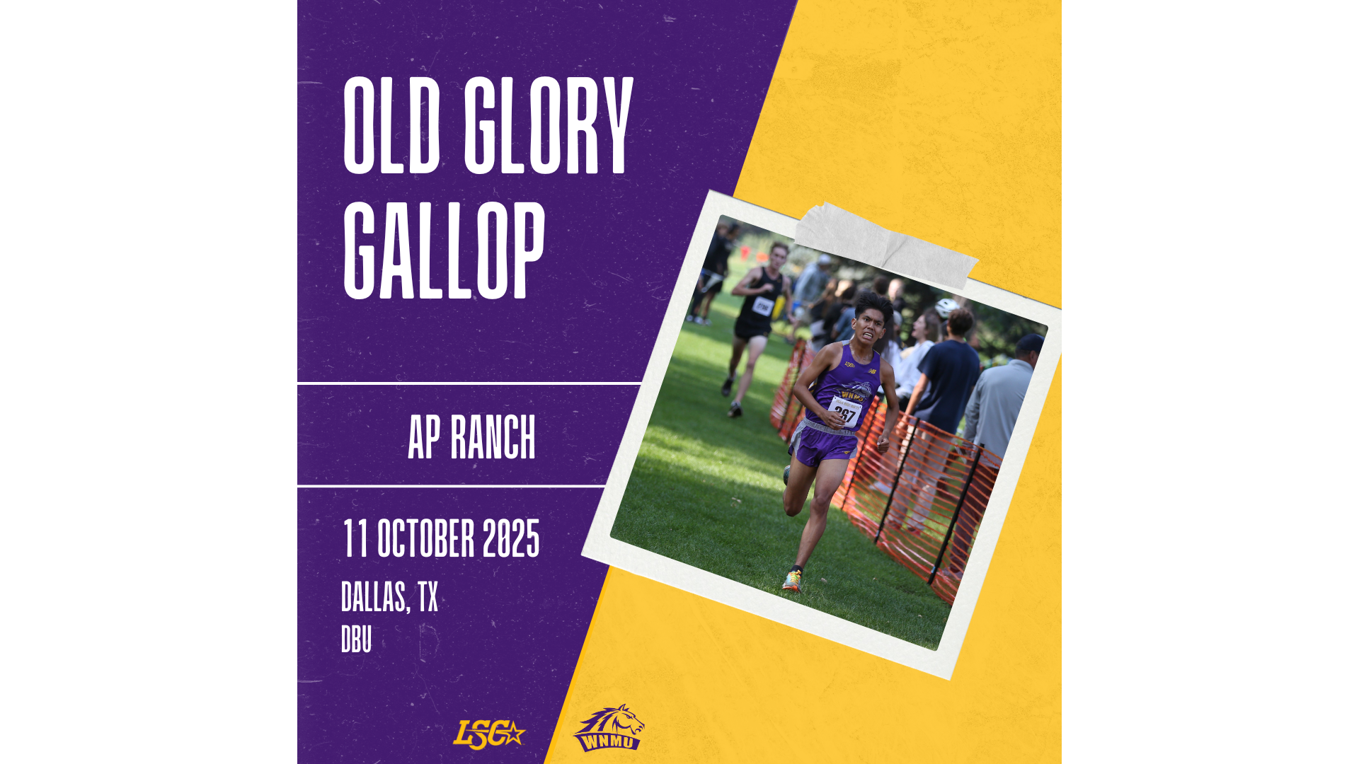 Old Glory Gallop - Cameron Shorty