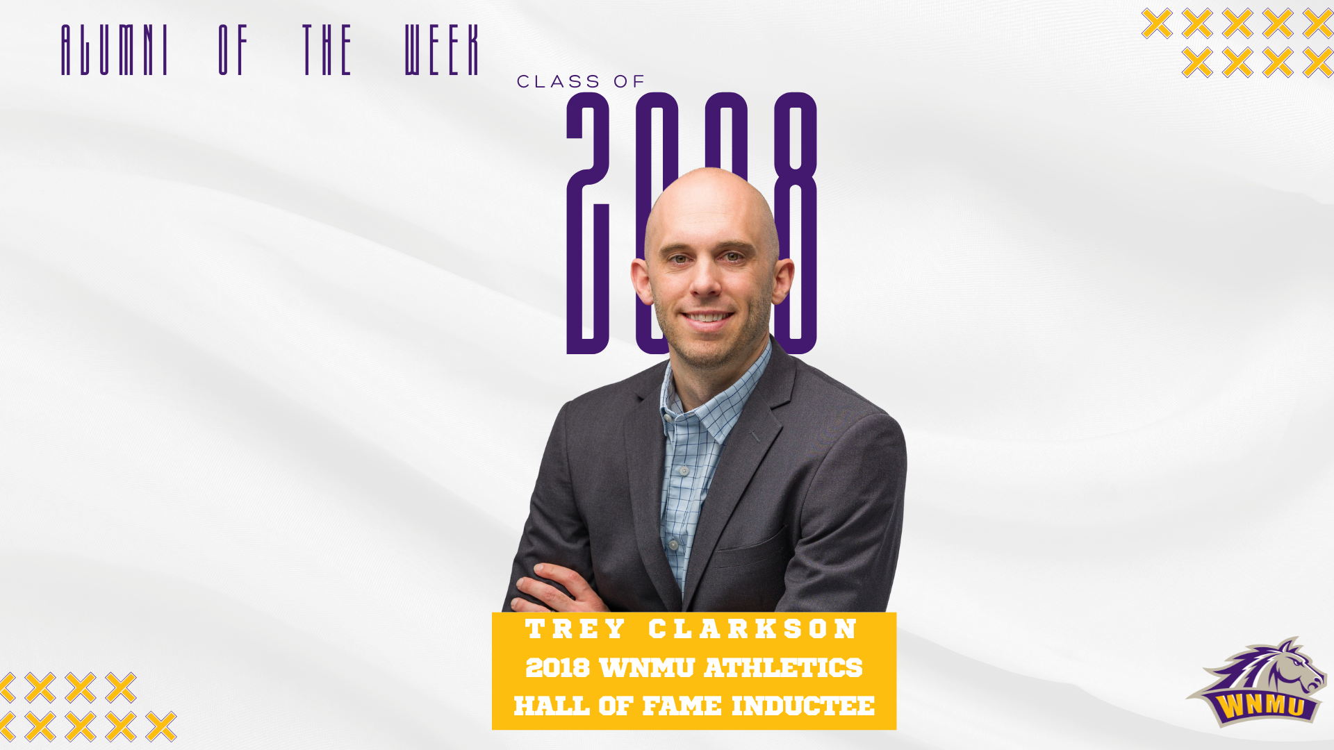 alumni spotlight trey clarkson 