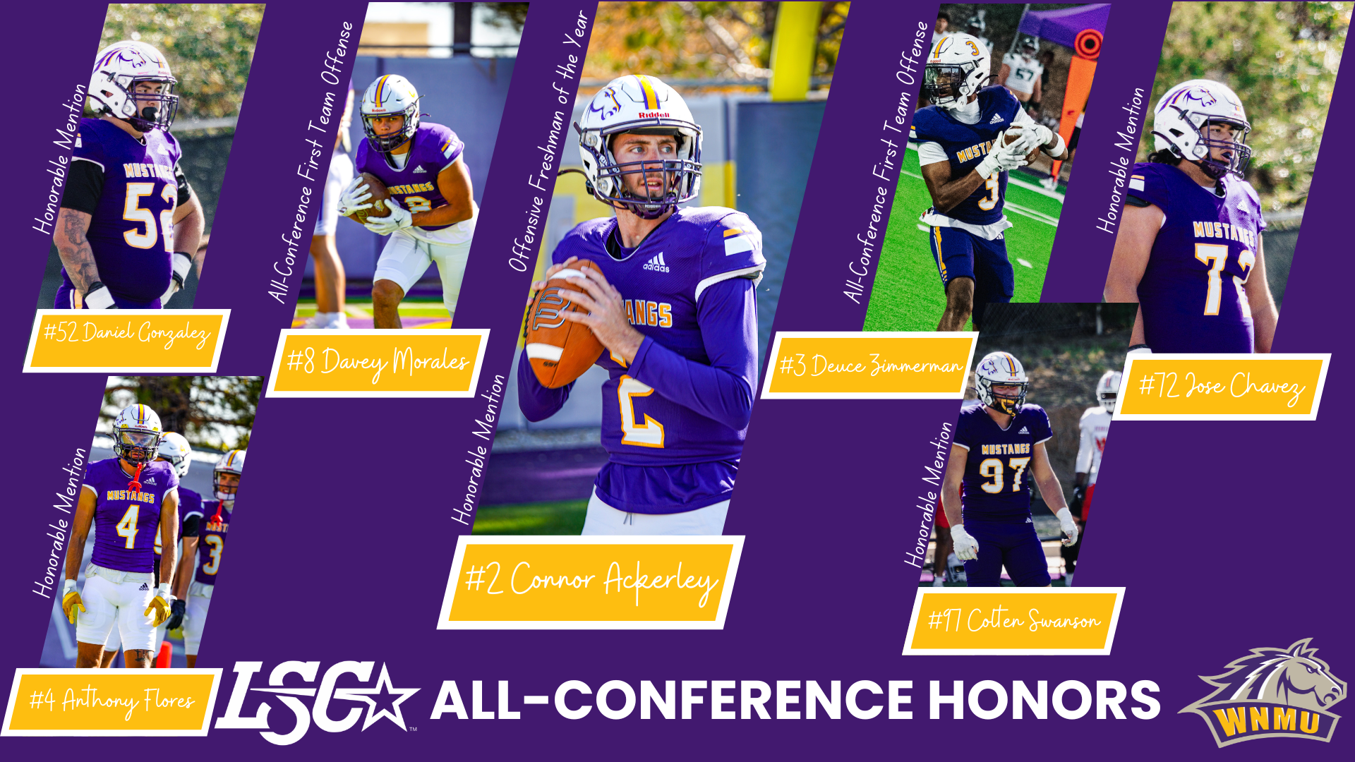 fb lsc awards postseason