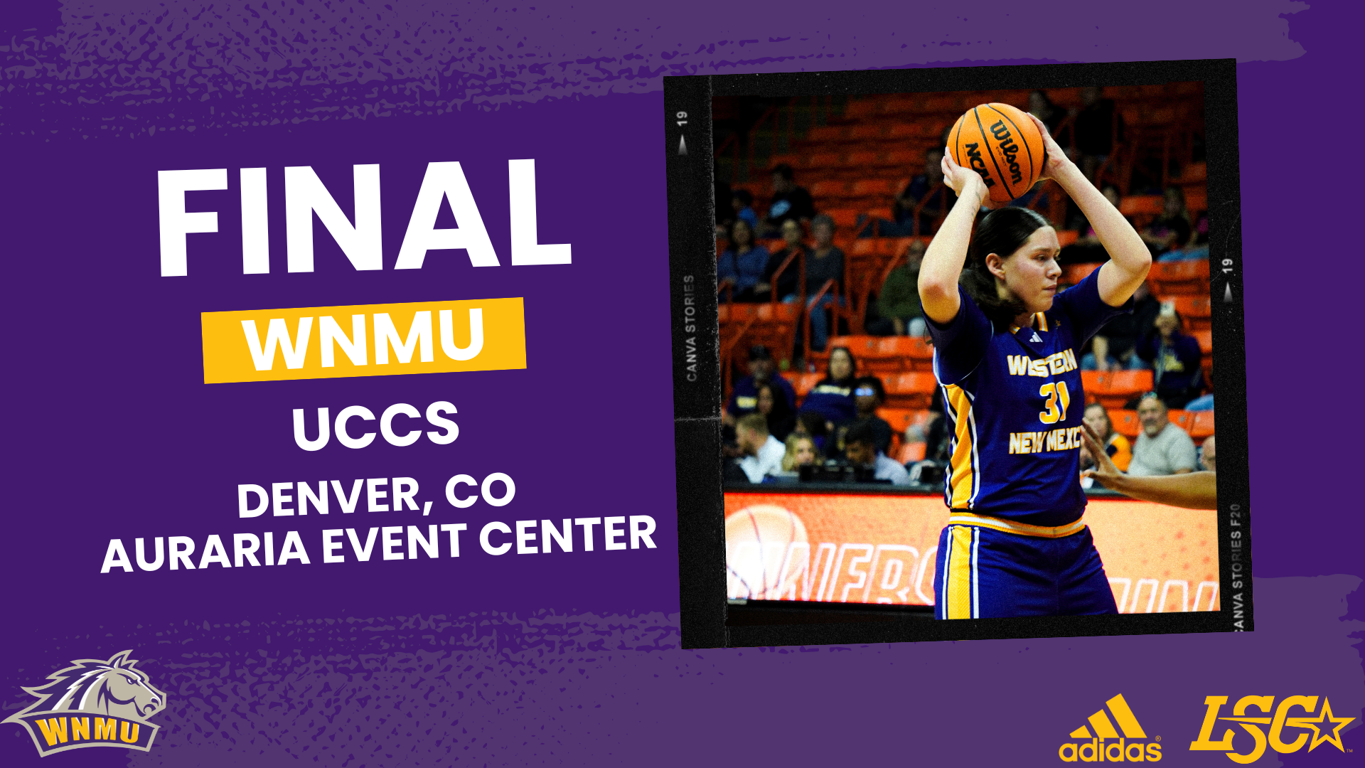 wnmu vs uccs