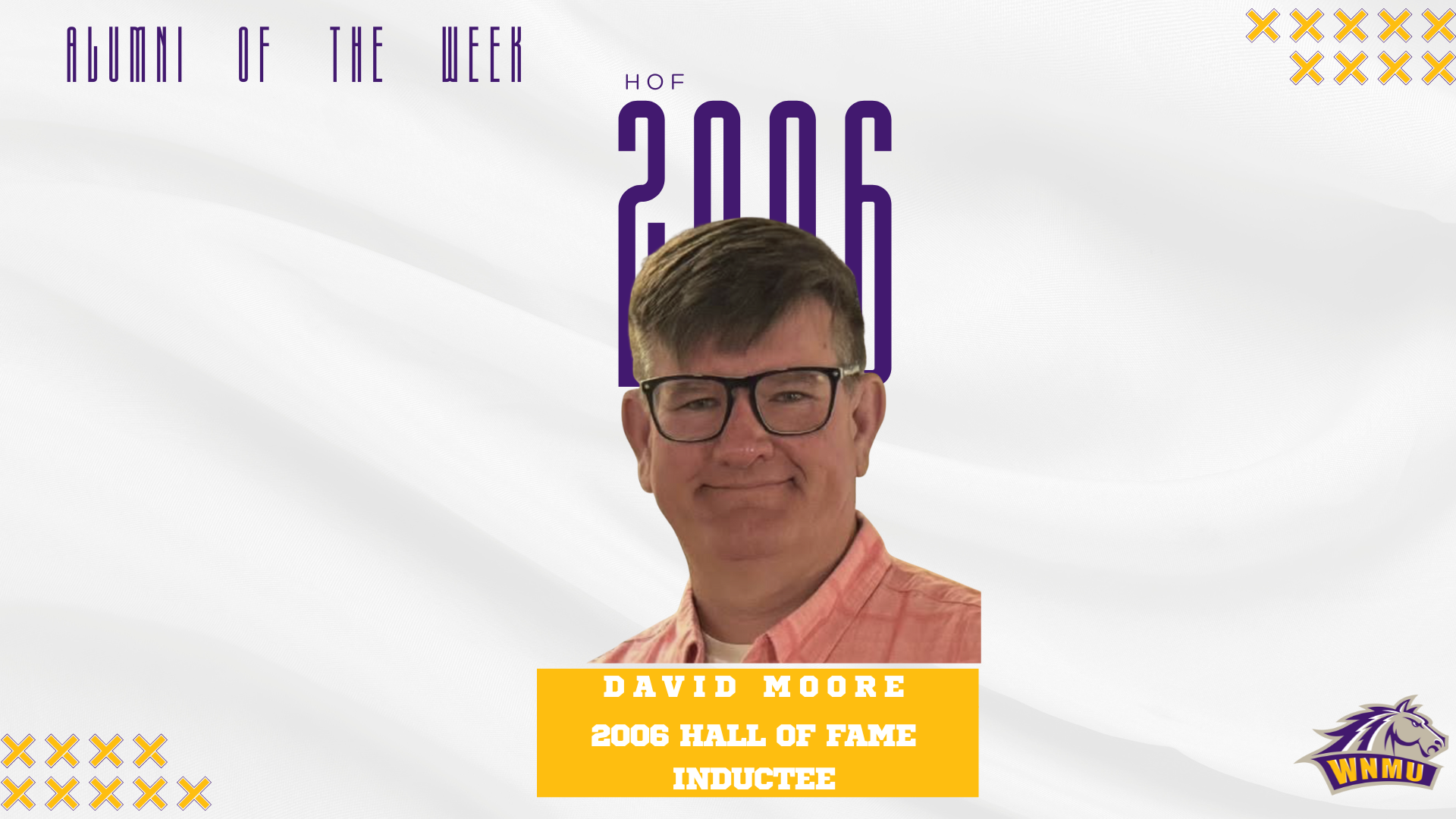 David Moore - HoF