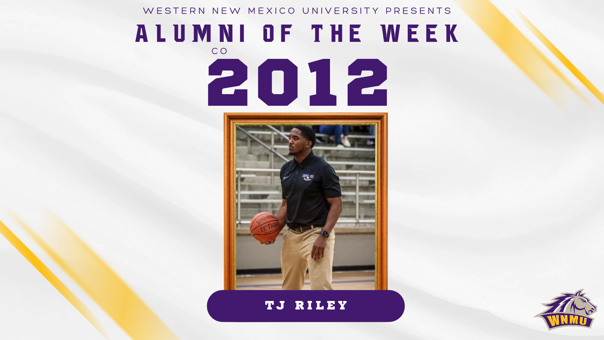 TJ Riley story