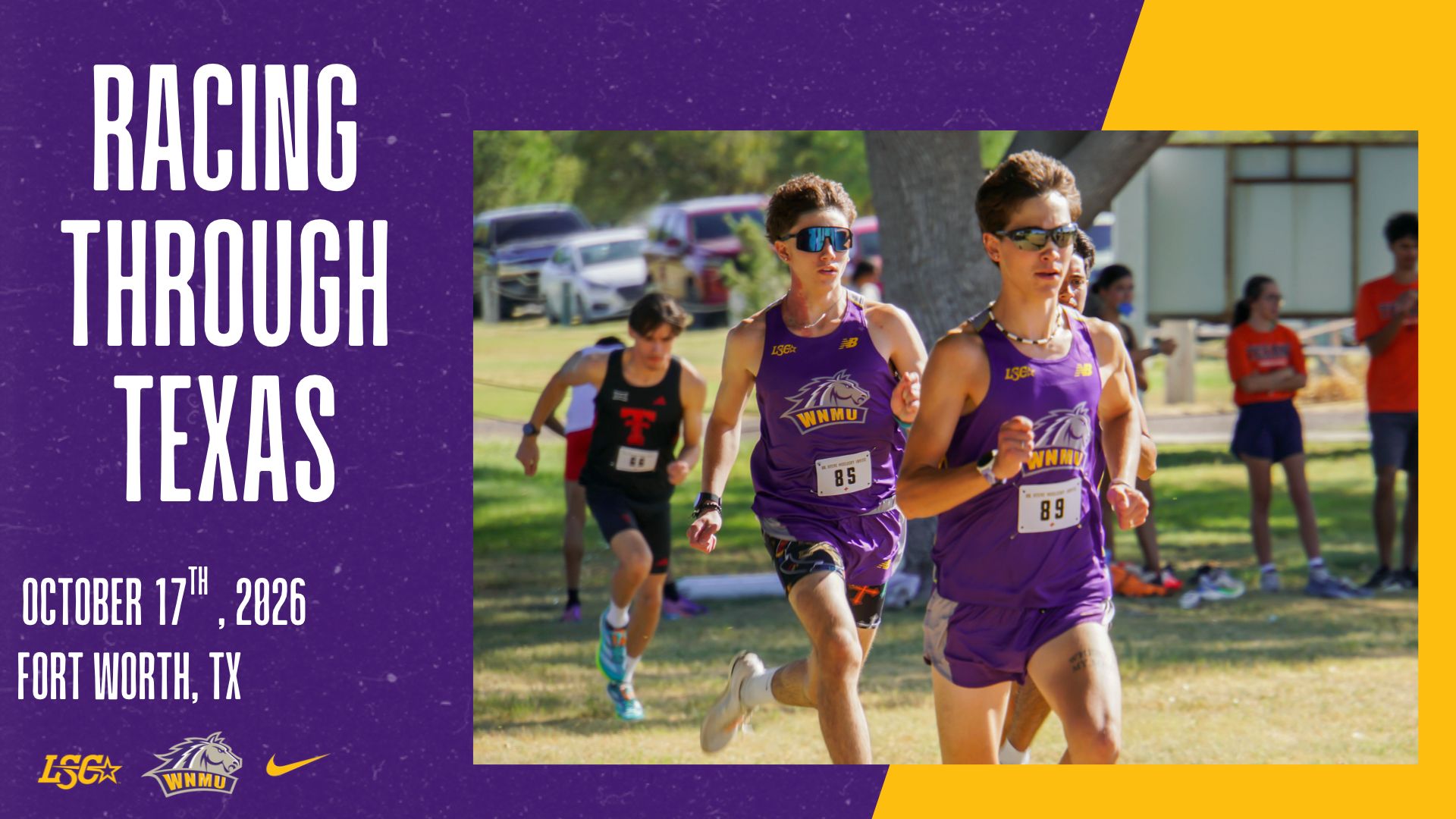 Mens XC Meet 