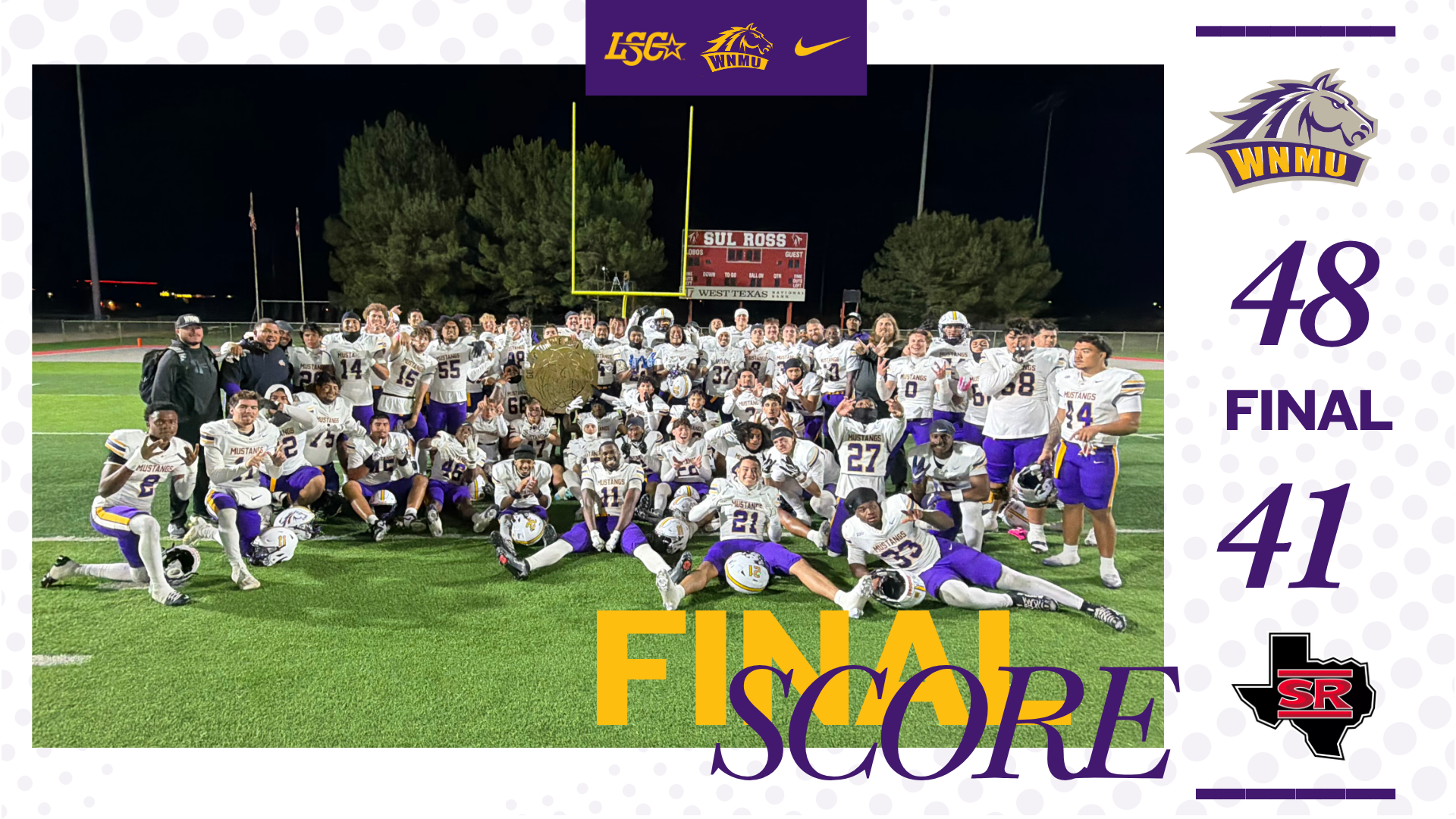 fb vs srsu