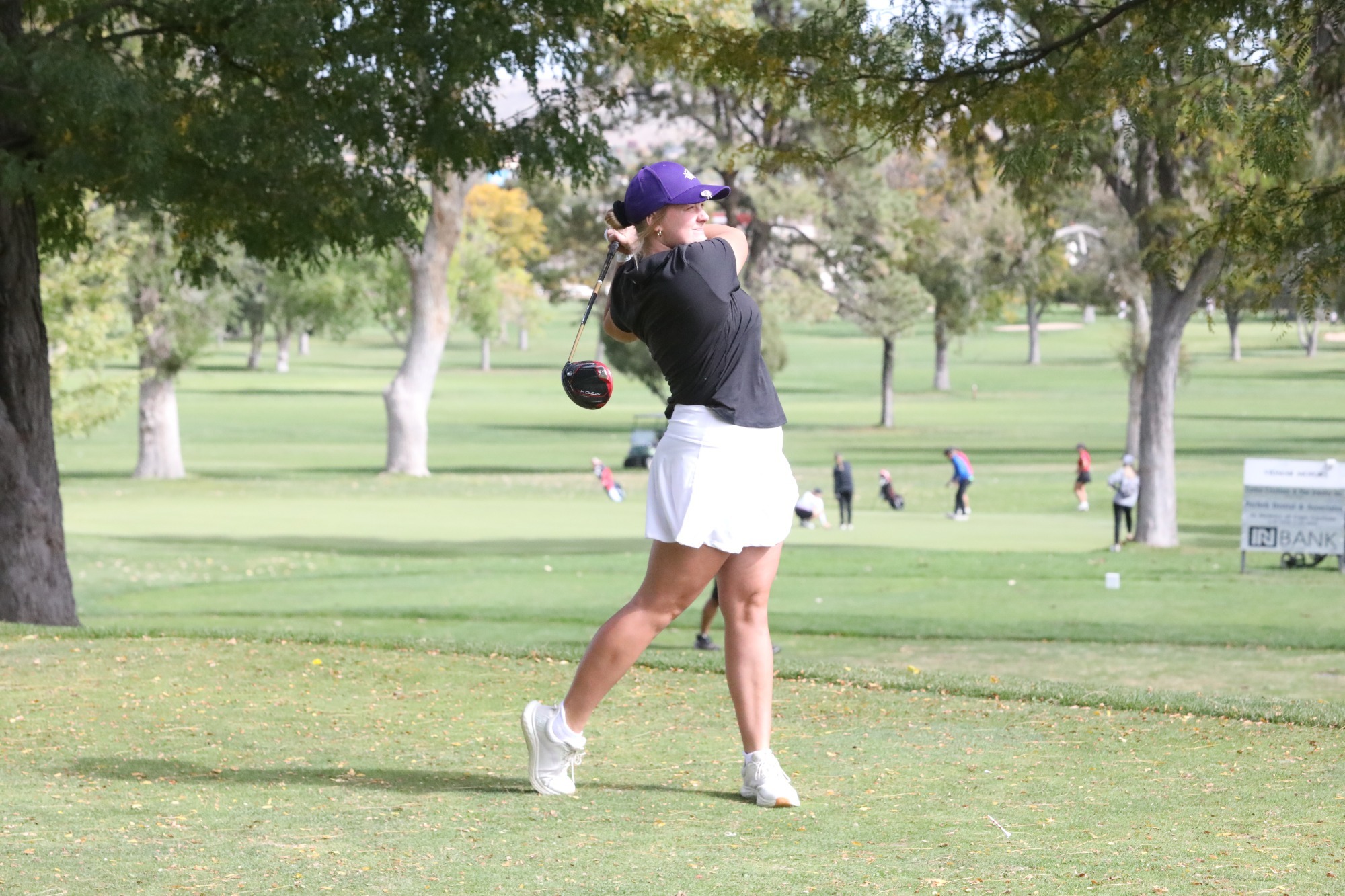 Midwestern State Inv. Day 1