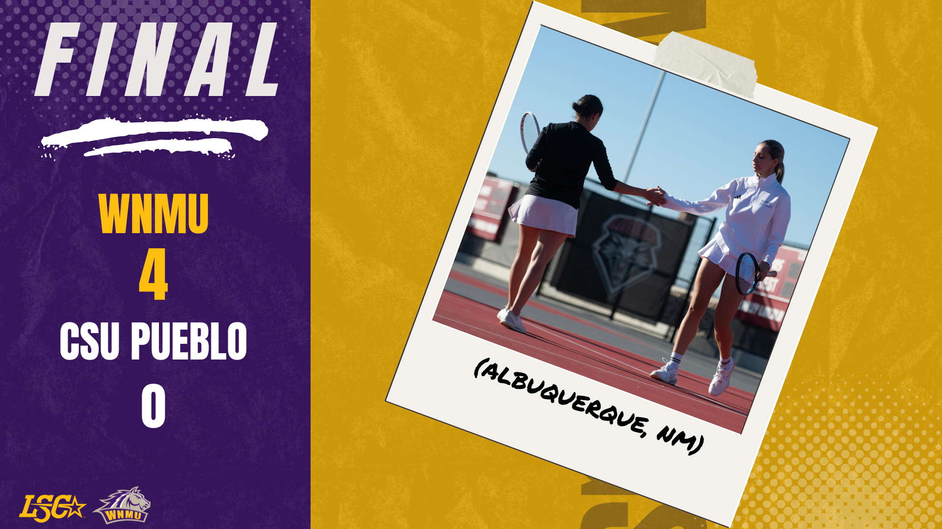 WNMU vs UNM/CSUP