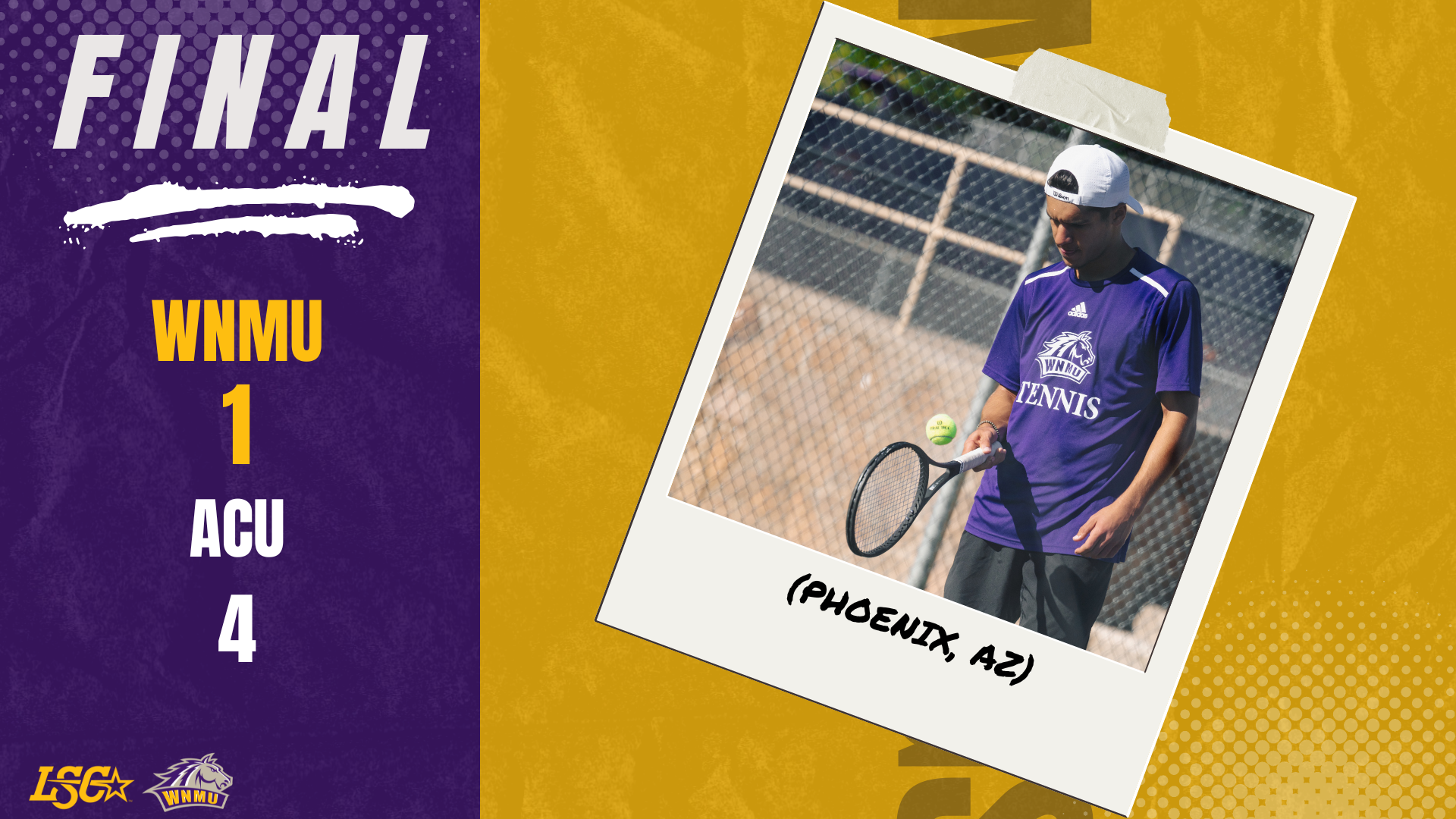 Men's Double Header - OUAZ/ACU