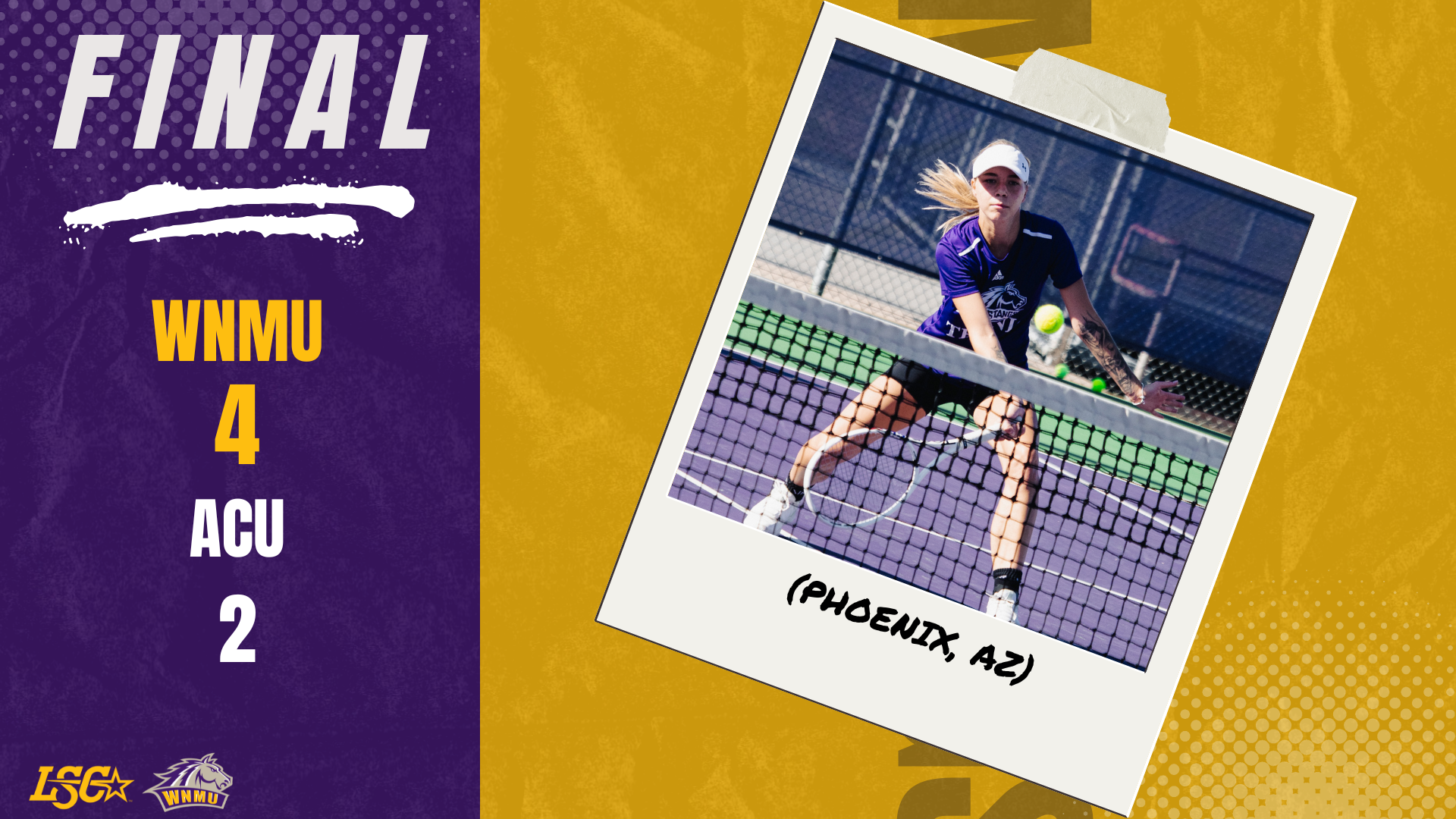 Women's Double Header OUAZ/ACU