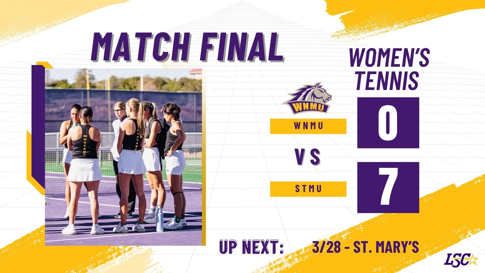 WTen vs StMU