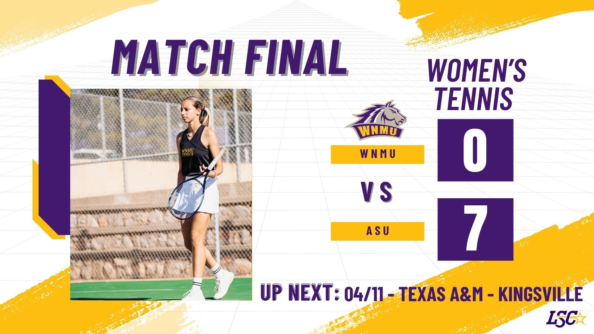 WTen vs ASU