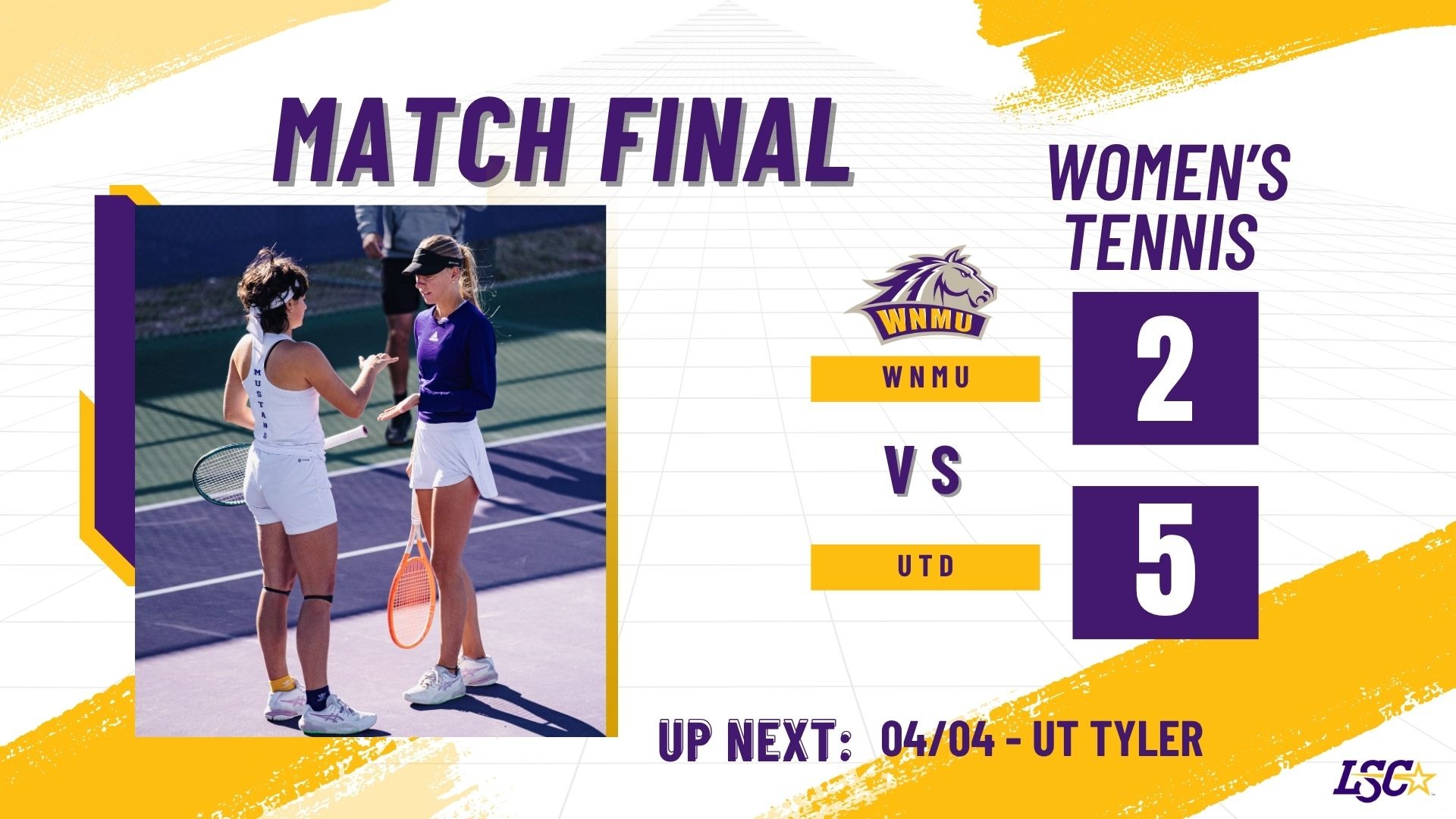 WTen vs UTD