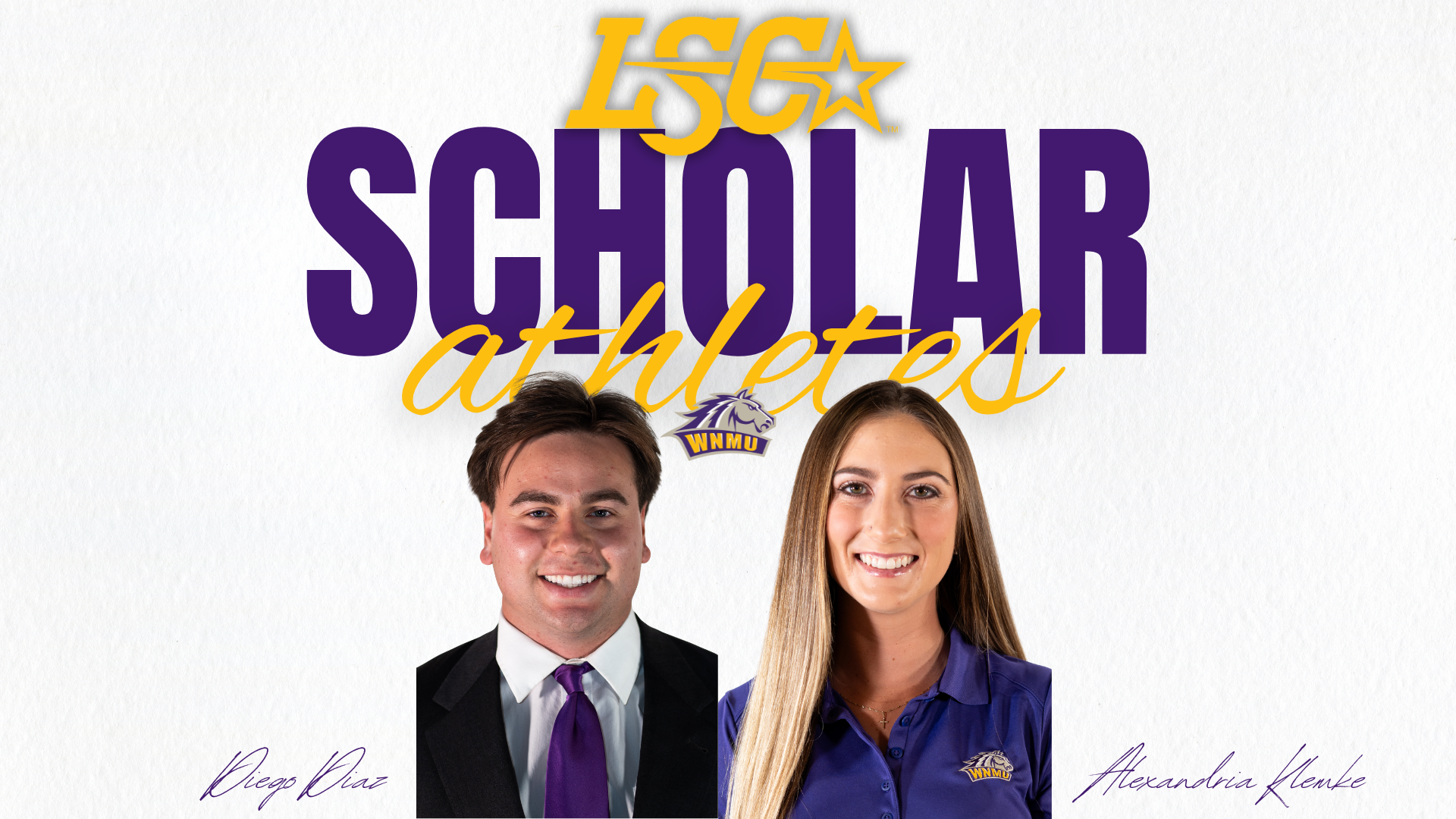 26 scholar athletes