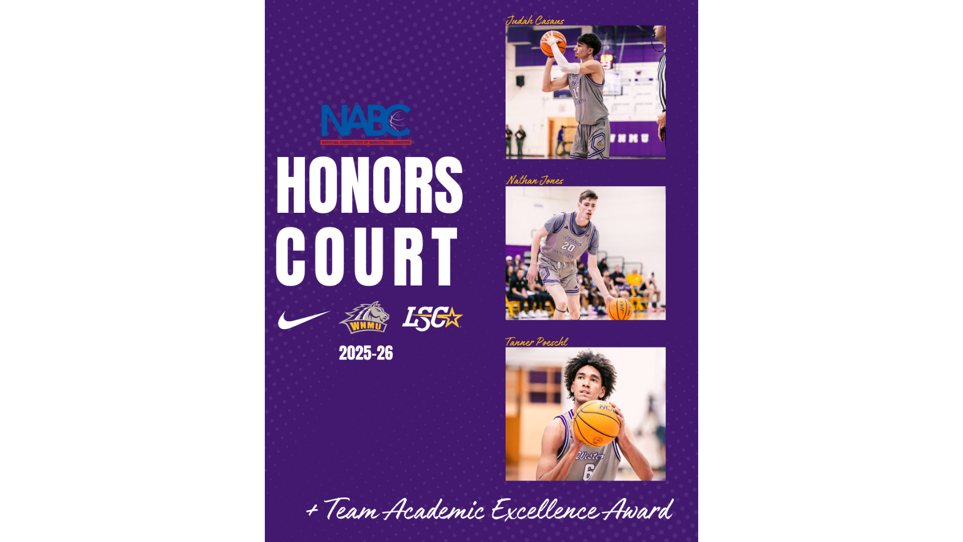 nabc honors