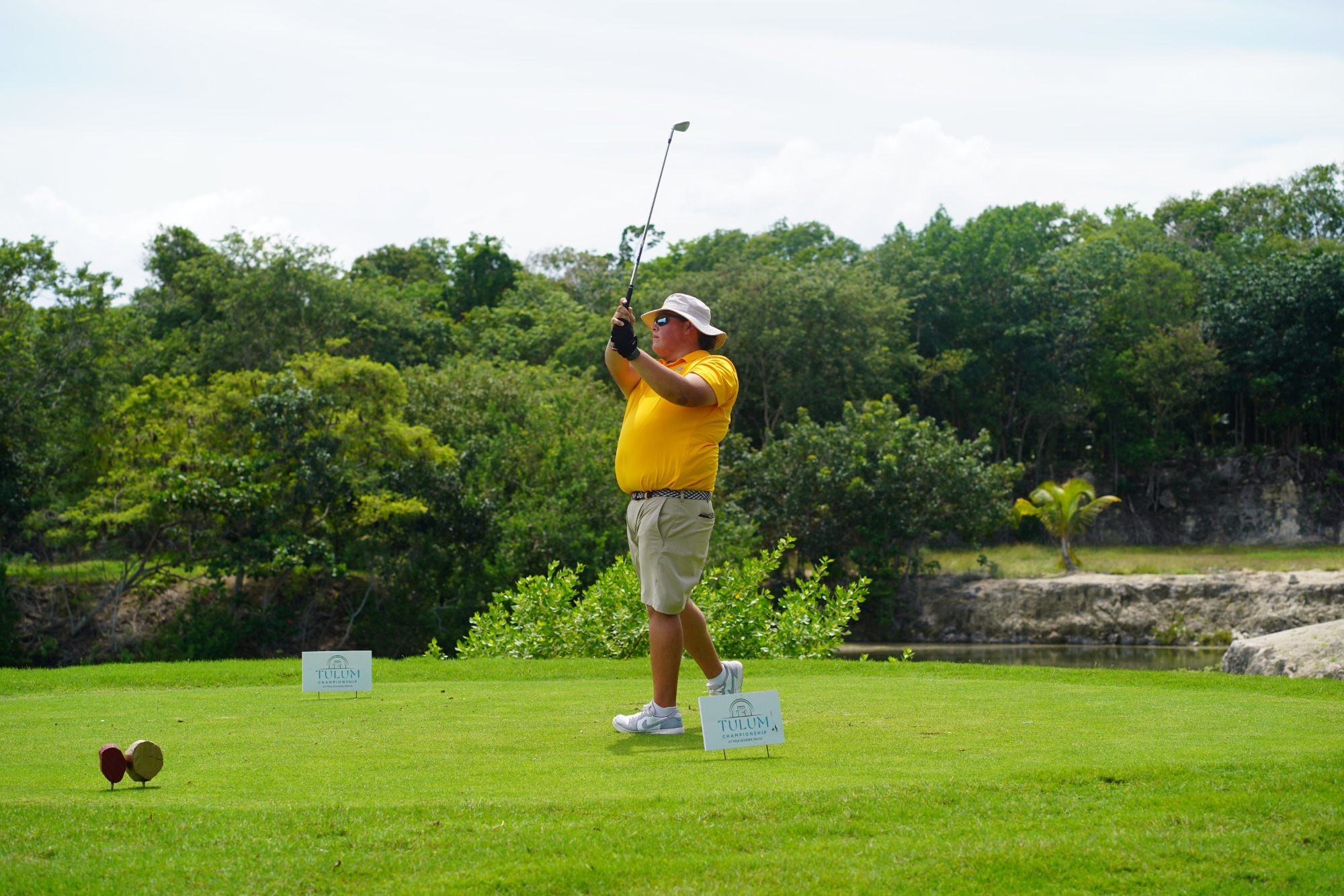 PGA Riviera Maya Day 2