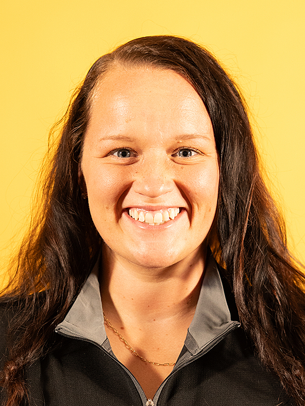 Morgan McMillen 2025-2026 Women's Basketball Headshot