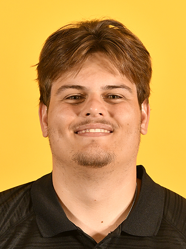 Austin Anderson 2025 Football Headshot