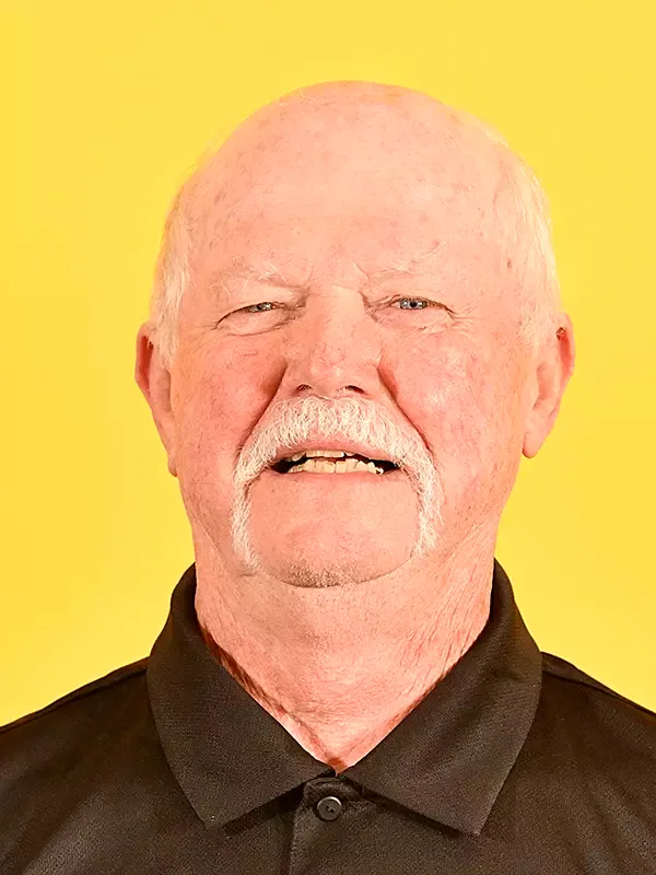Jim Dobney 2025 Football Headshot