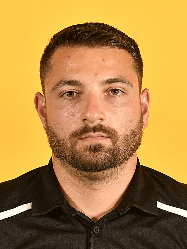 Zane Grove 2025 Football Headshot