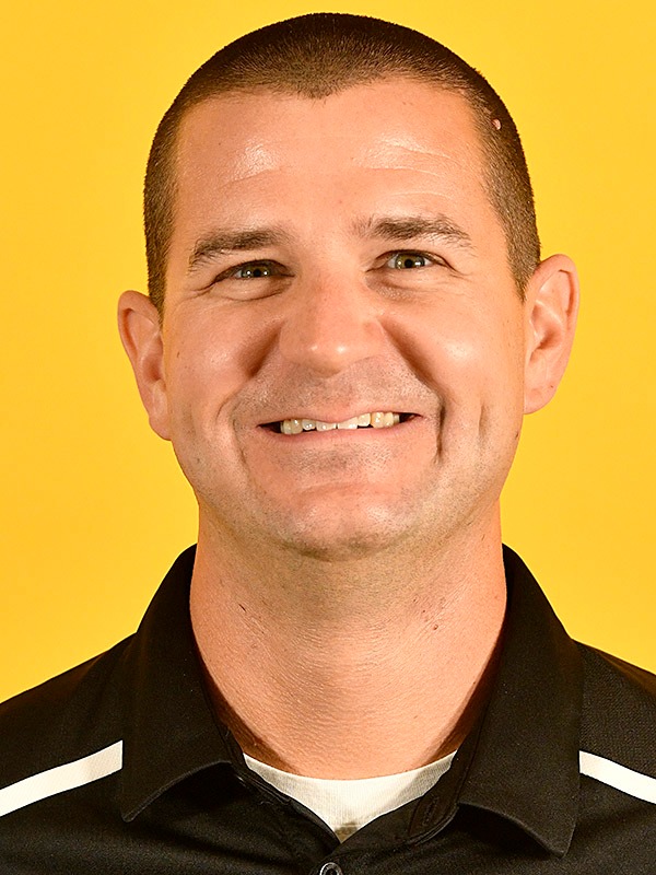 Nate Huston 2025 Headshot
