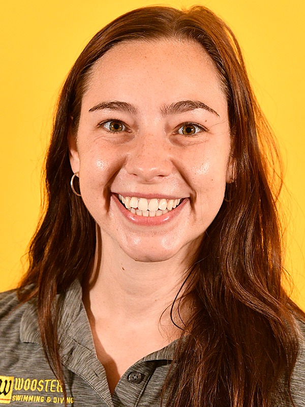 Madison Whitman 2025 Headshot