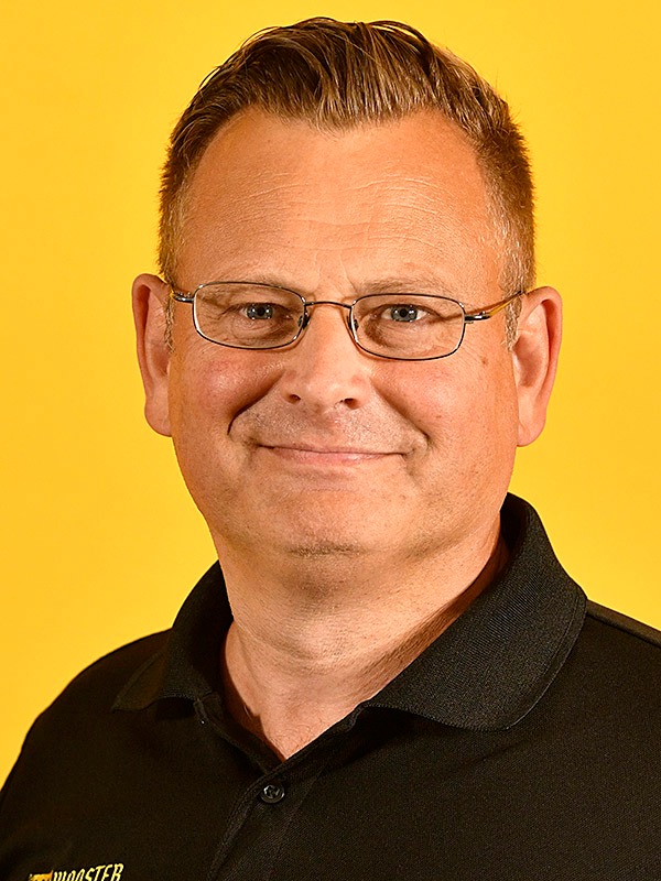 Rob Harrington 2025 Headshot