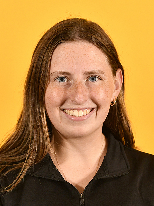 Amber DeJonge 2025 Field Hockey Headshot