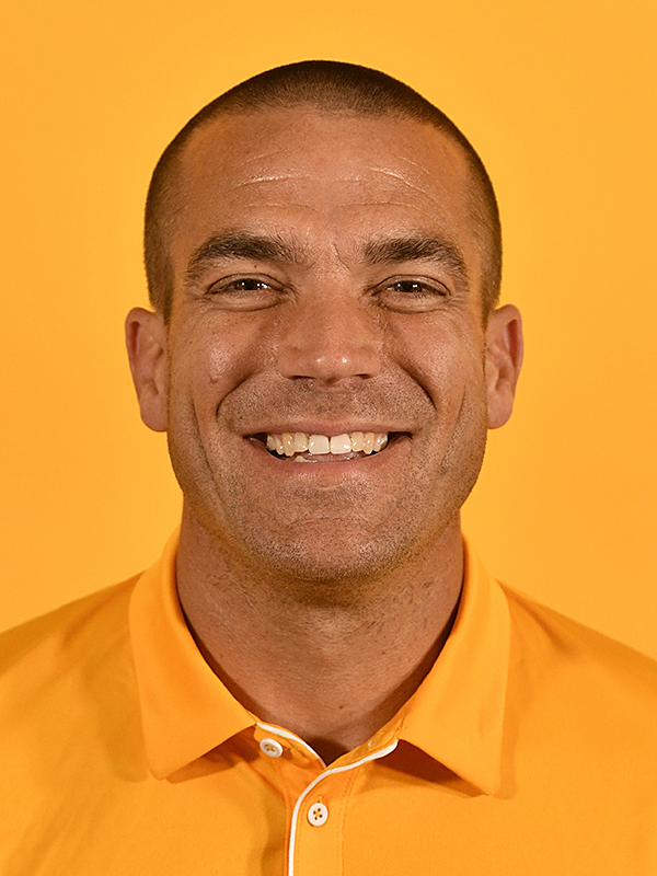 Andy Zidron 2025 Men's Soccer Headshot