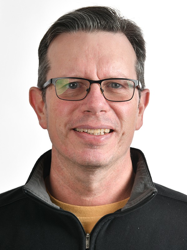 Brian Clymer 2025 headshot